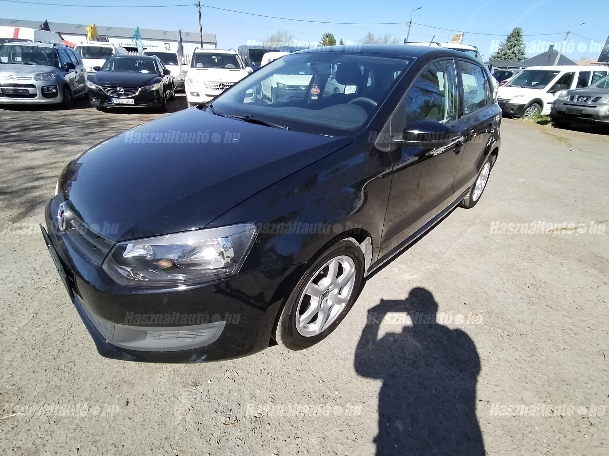 VOLKSWAGEN POLO V 2011/6 - 1