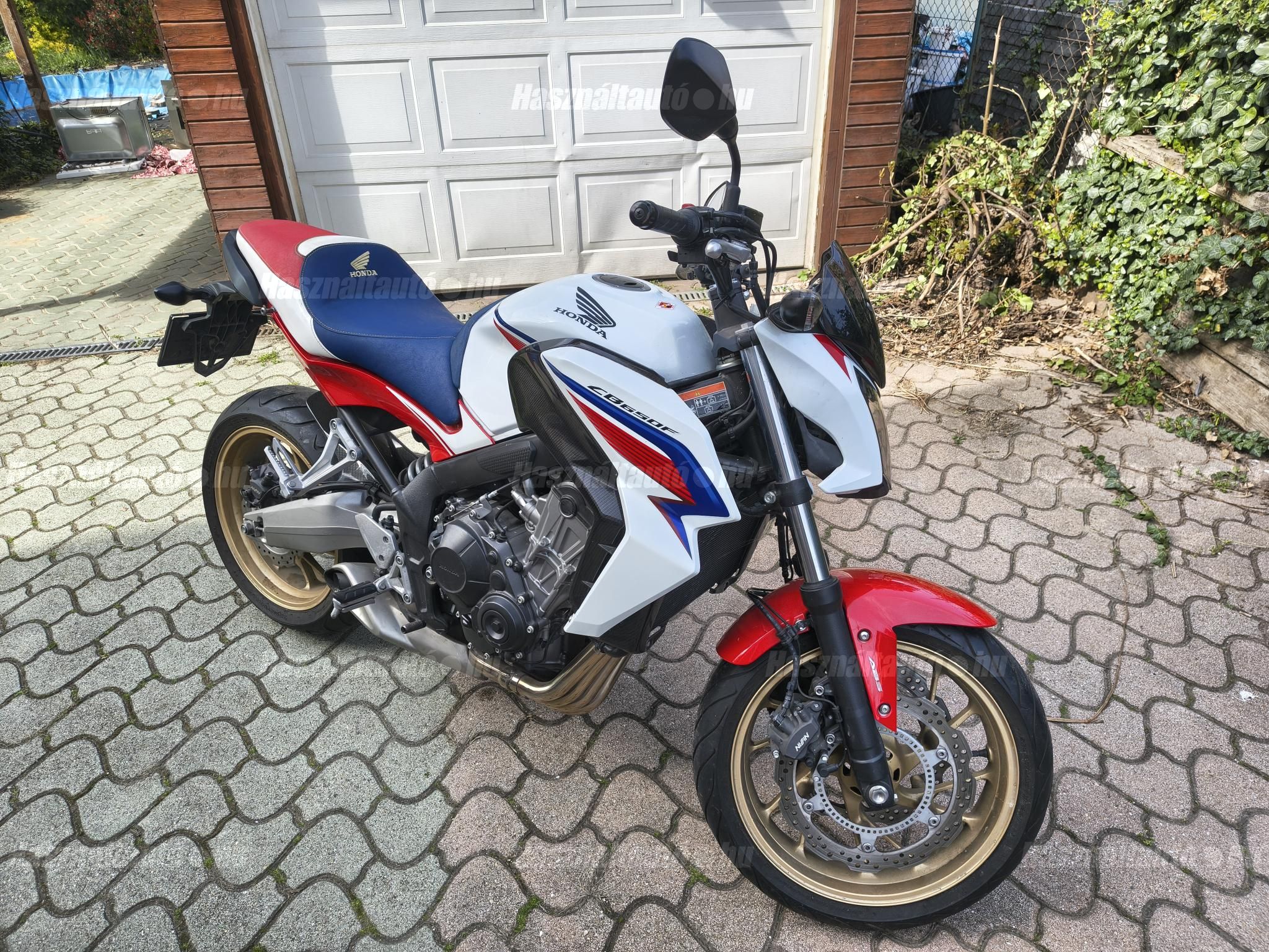 HONDA CB 650 F 2014 - 1