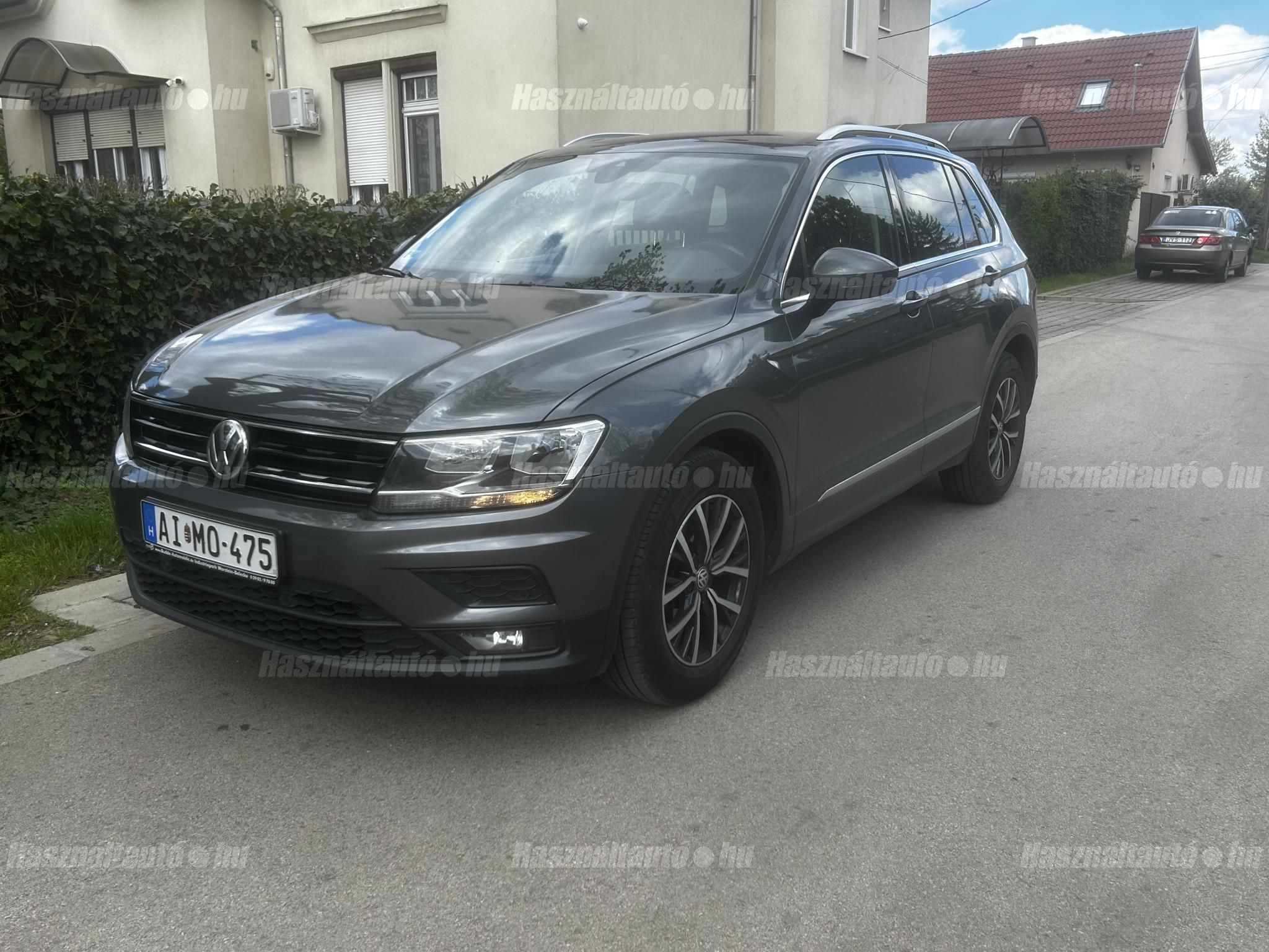 VOLKSWAGEN TIGUAN 2018/7 - 1