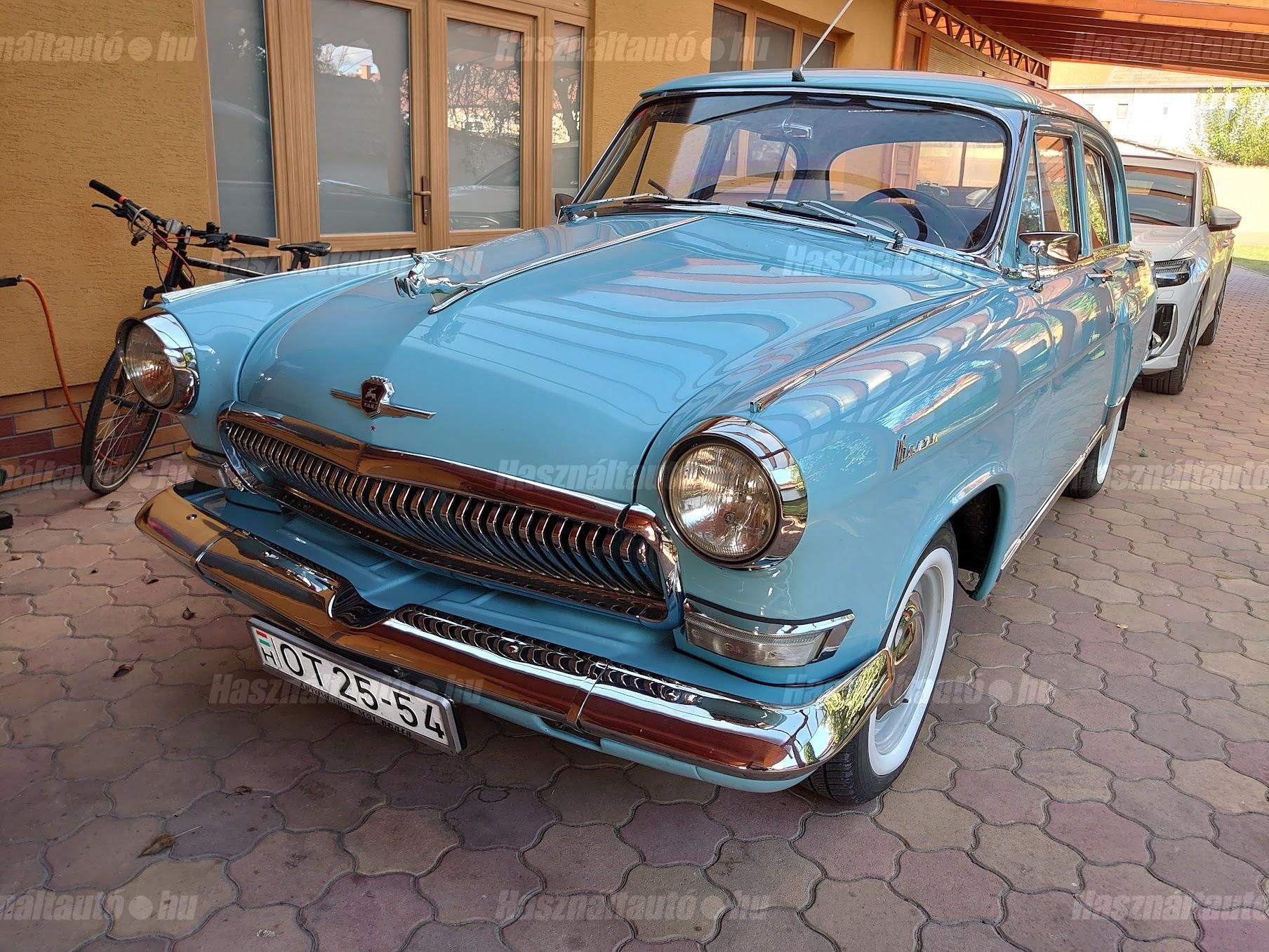 VOLGA M 21 1967/8 - 1