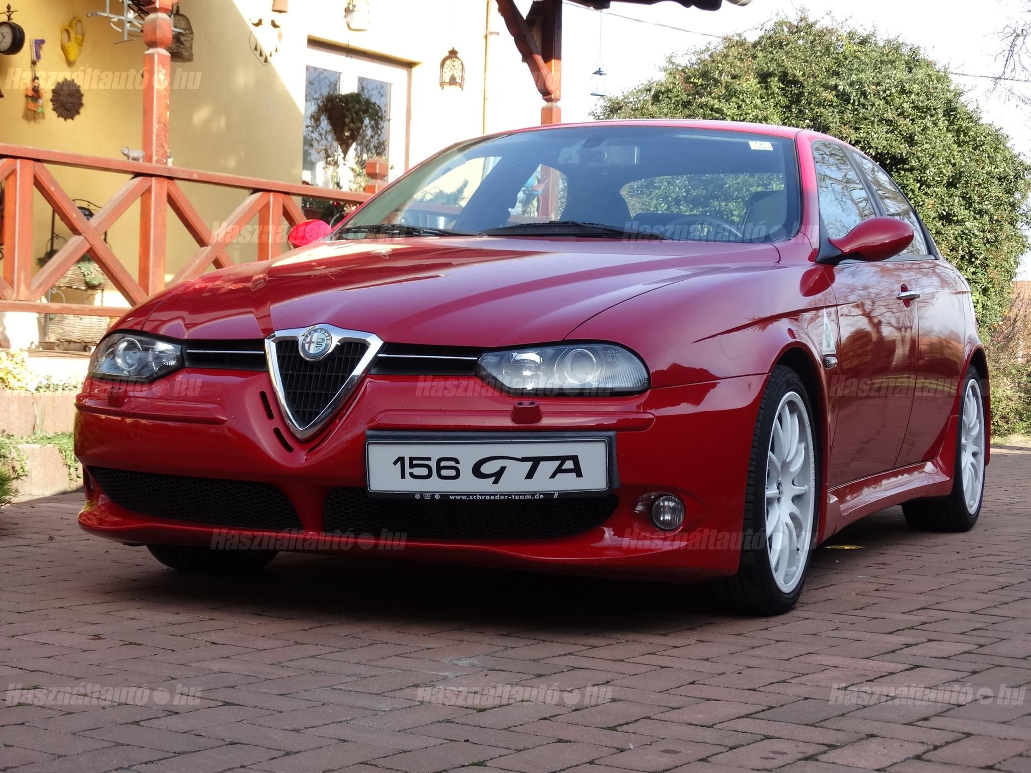 ALFA ROMEO 156 2002/11 - 1