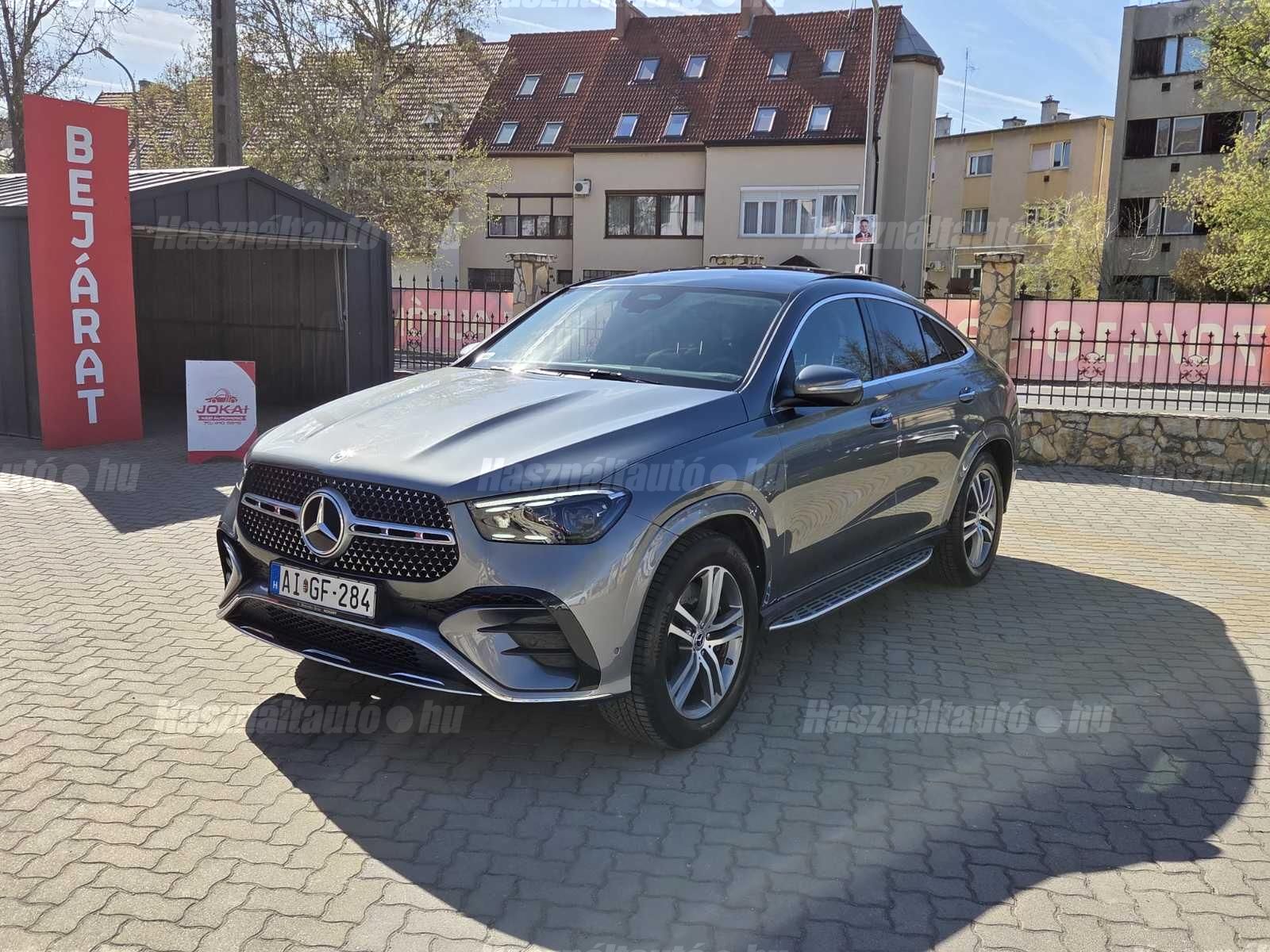 MERCEDES-BENZ GLE 450 2024/9 - 1