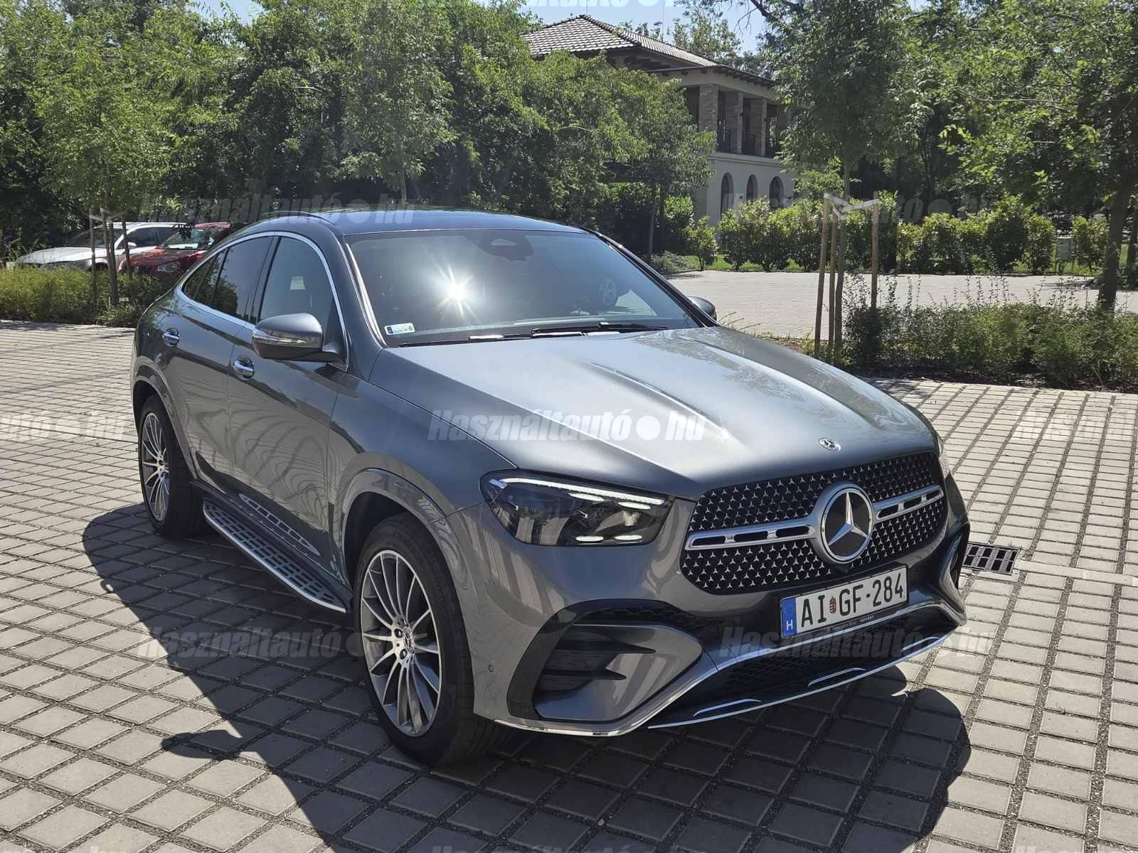 MERCEDES-BENZ GLE 450 2024/9 - 1