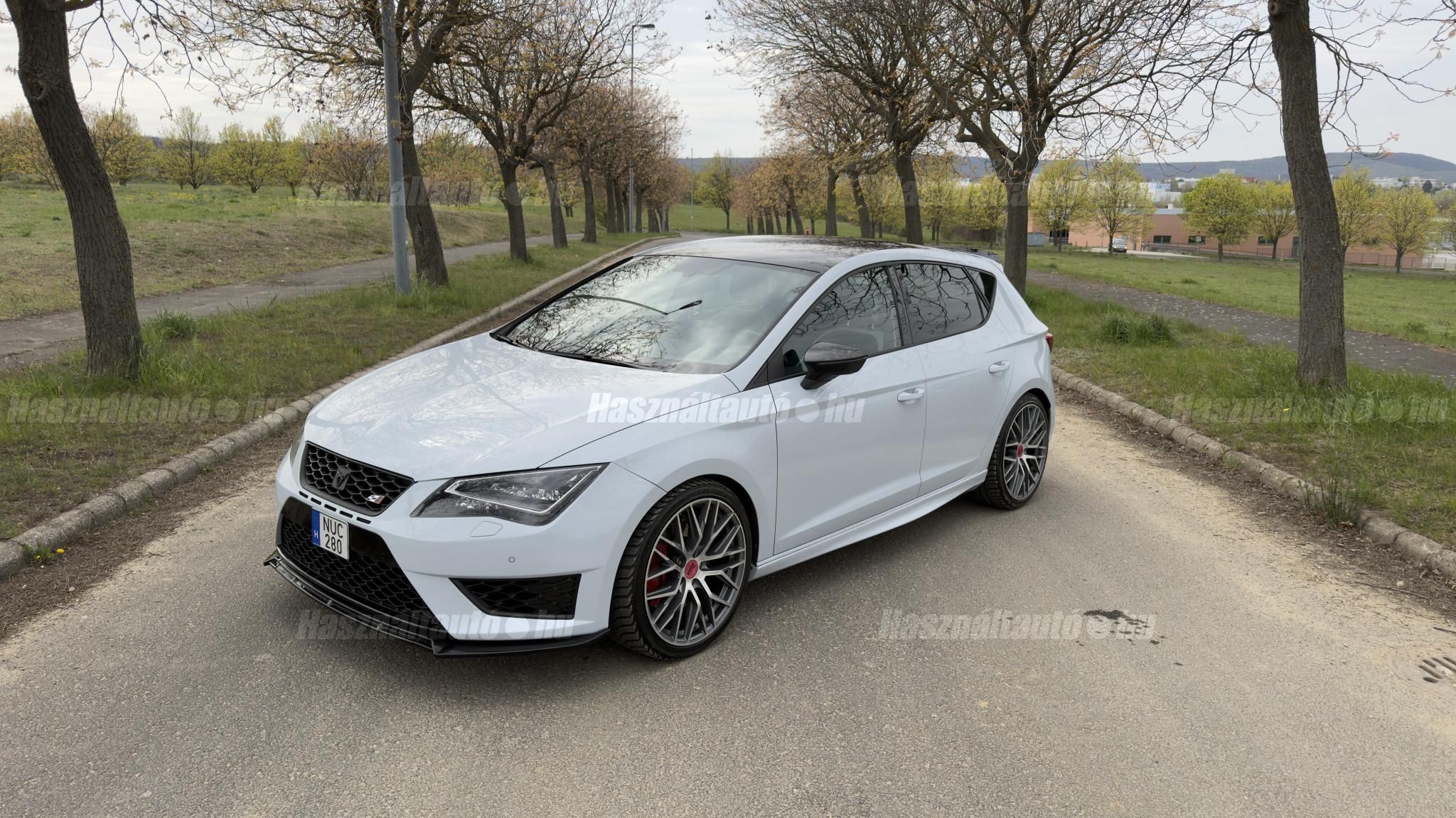 SEAT LEON 2014/11 - 1