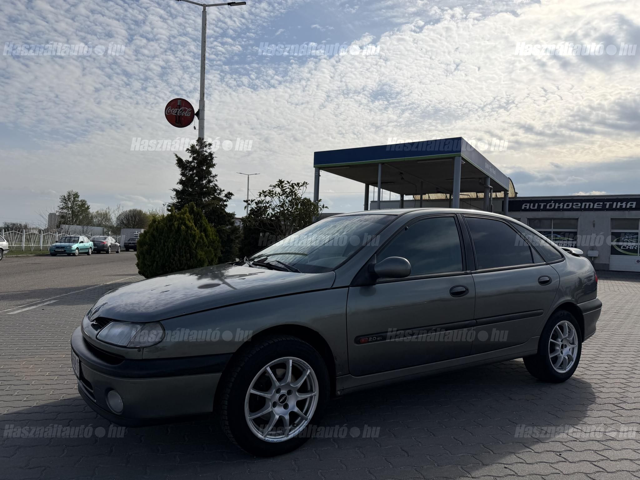 RENAULT LAGUNA 2000/7 - 1
