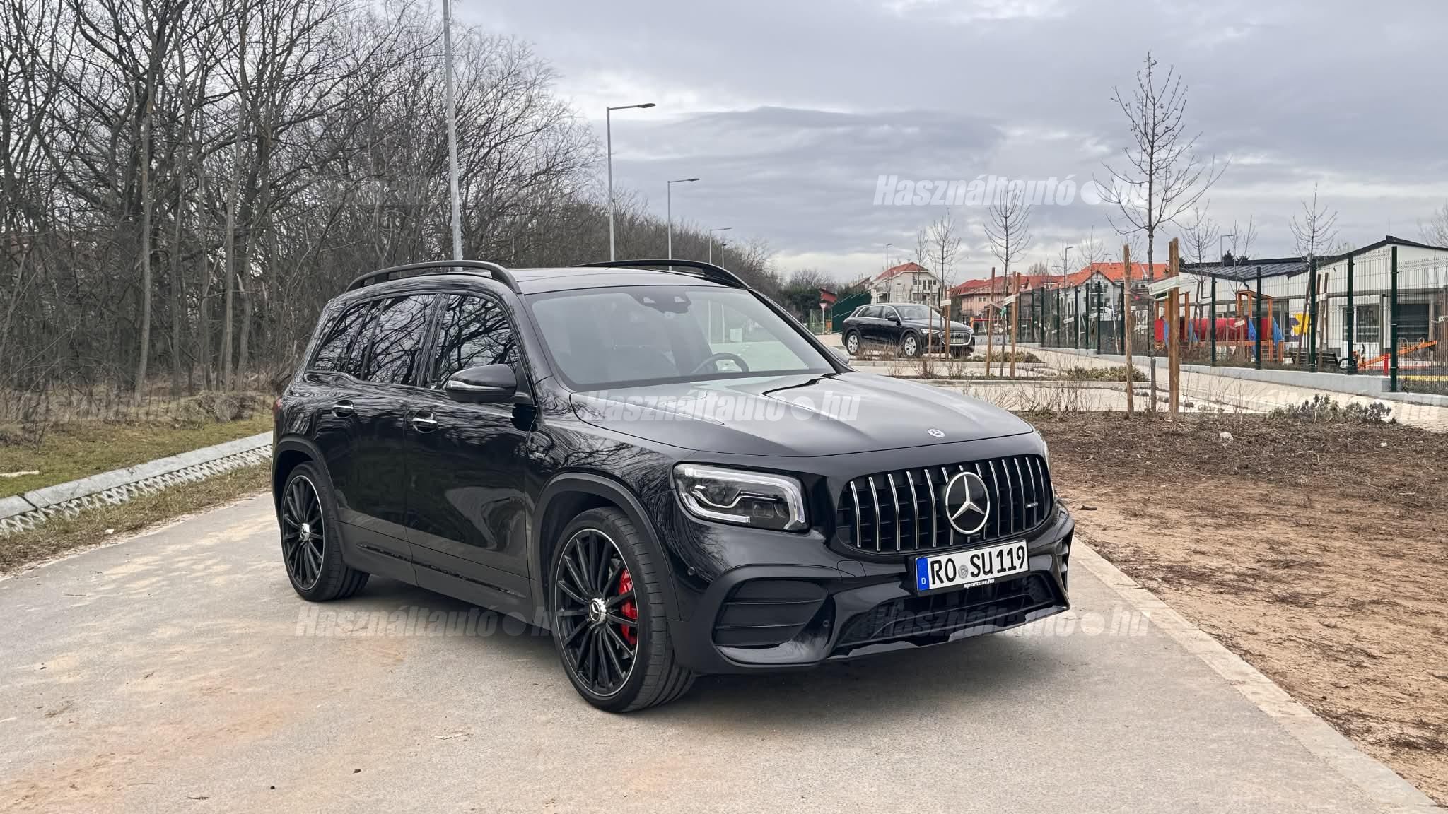 MERCEDES-AMG GLB 2021/9 - 1