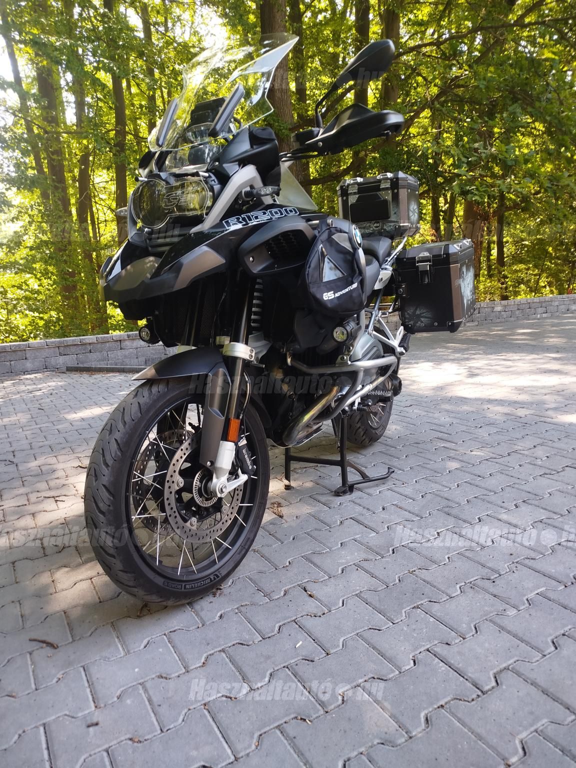 BMW R 1200 GS 2017/8 - 1