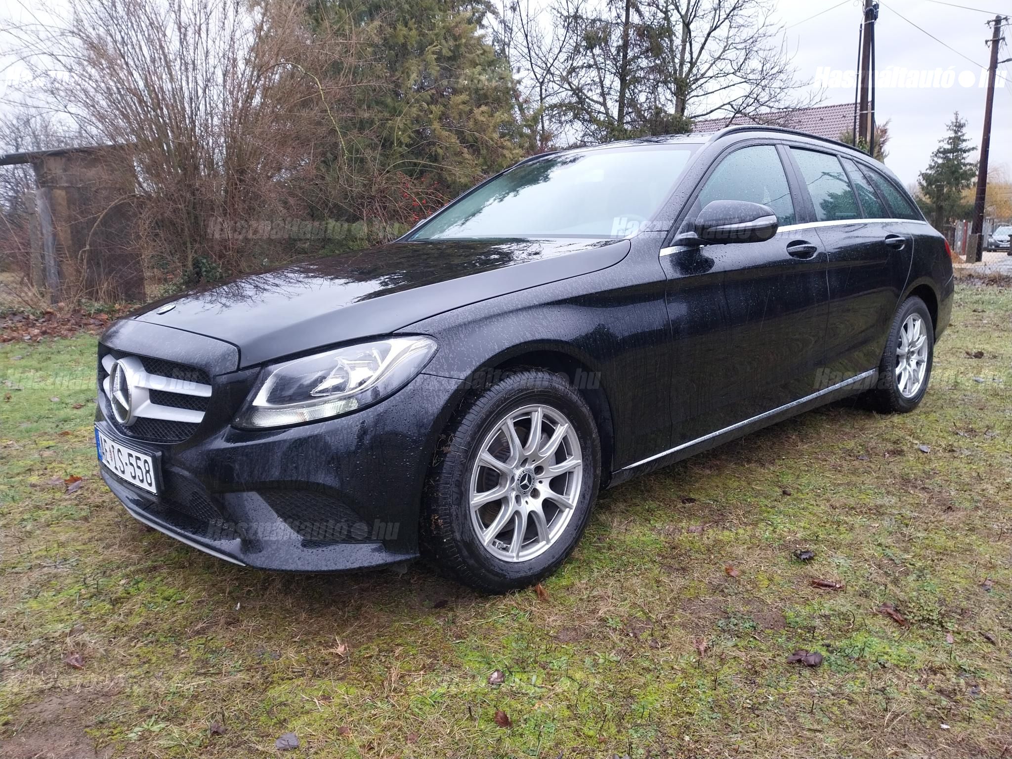 MERCEDES-BENZ C 200 2019/3 - 1