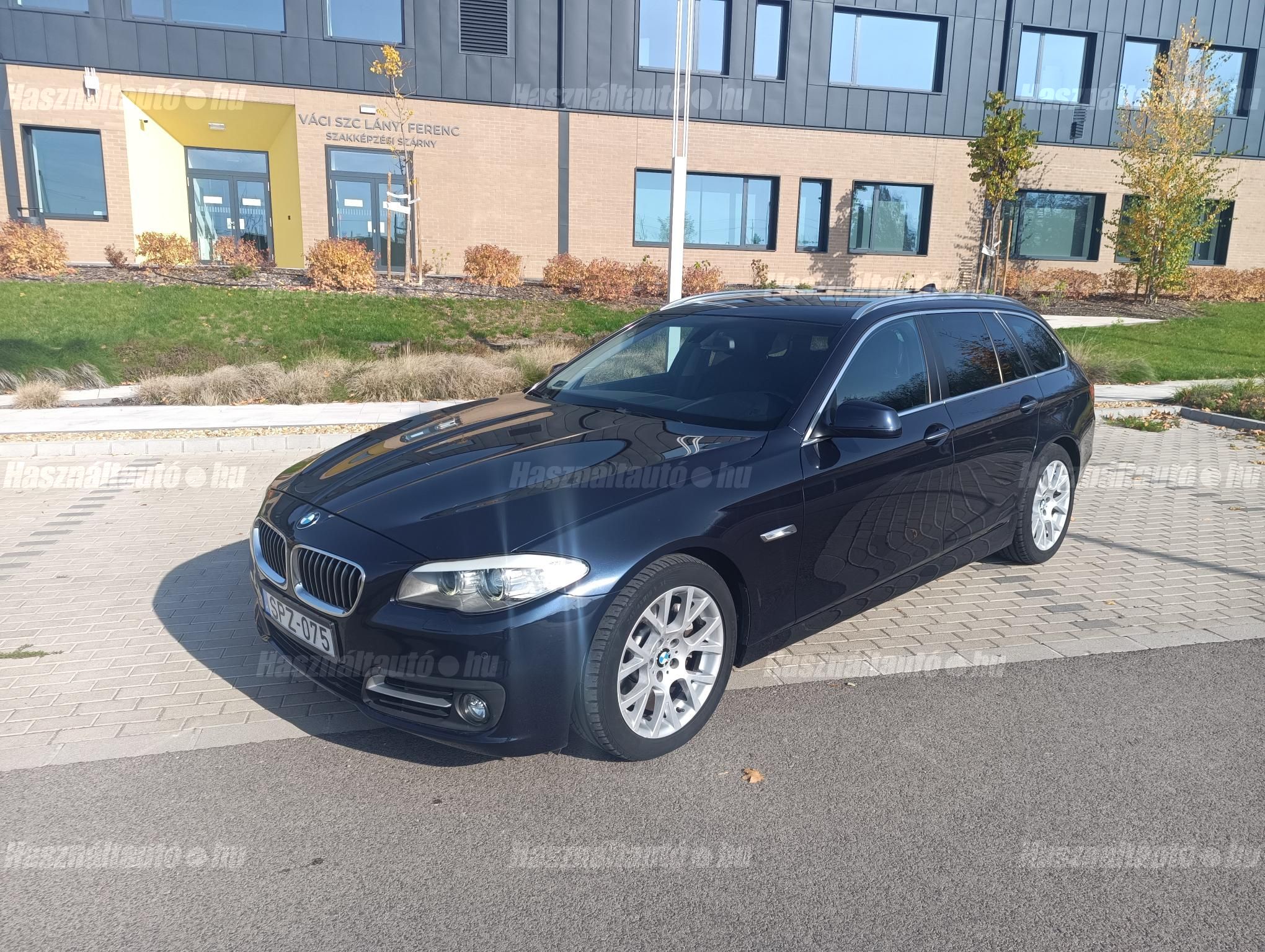 BMW 530 2012/2 - 1
