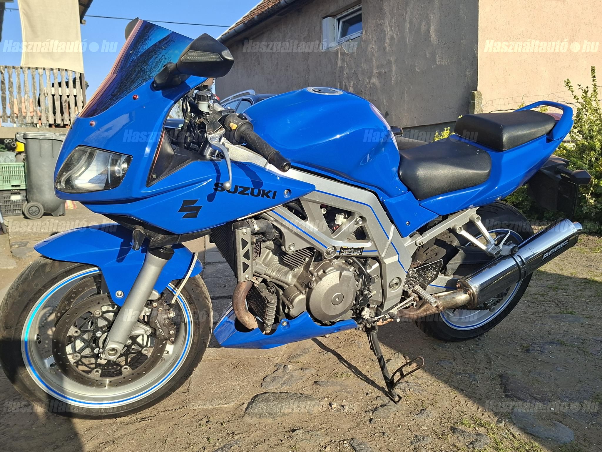 SUZUKI SV 1000 S 2004 - 1