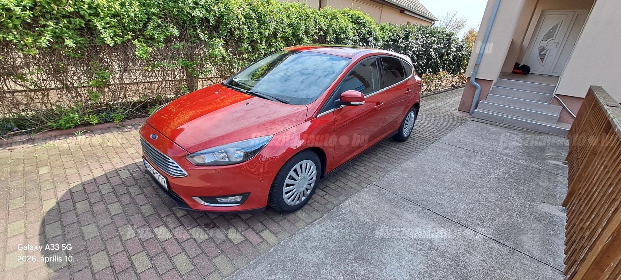 FORD FOCUS 2016/4 - 1