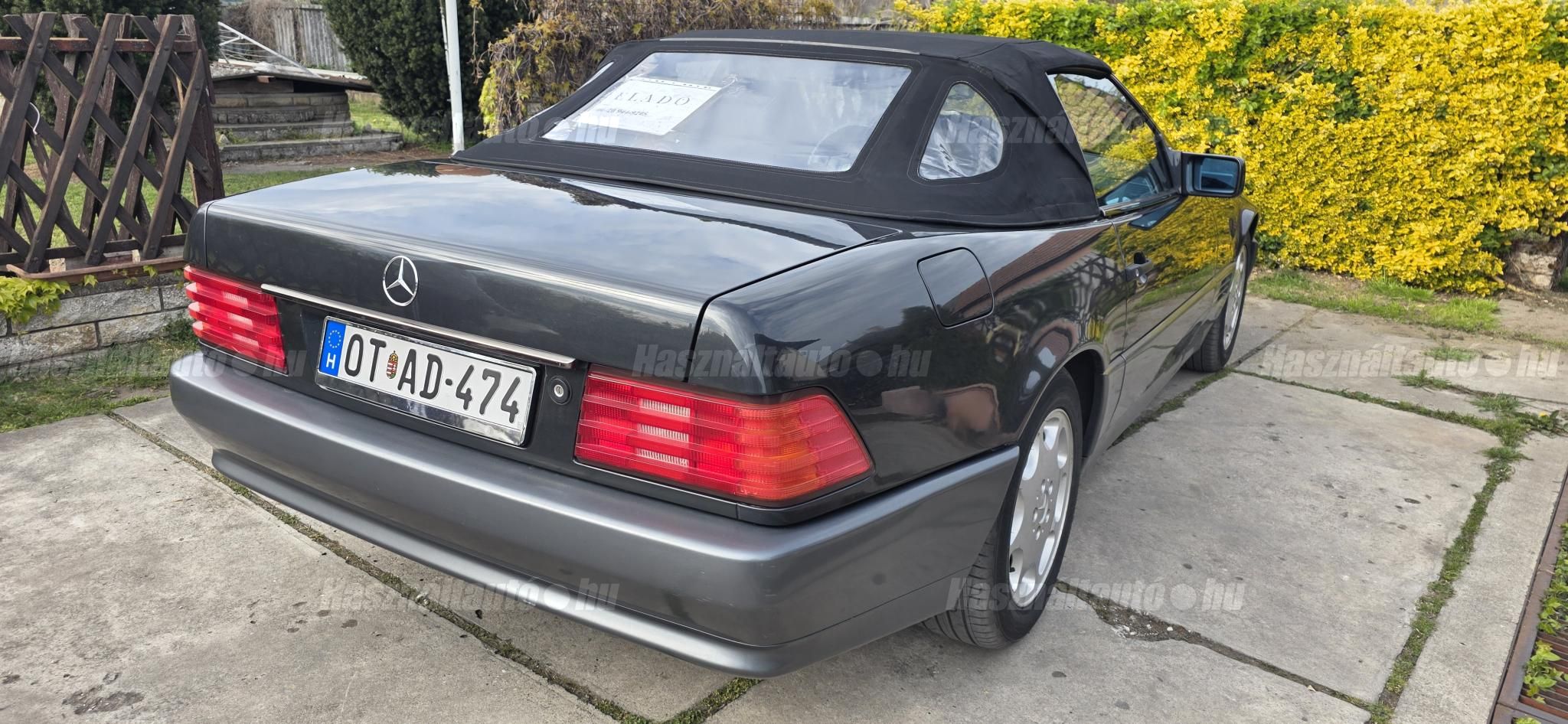 MERCEDES-BENZ SL 320 1991 - 1