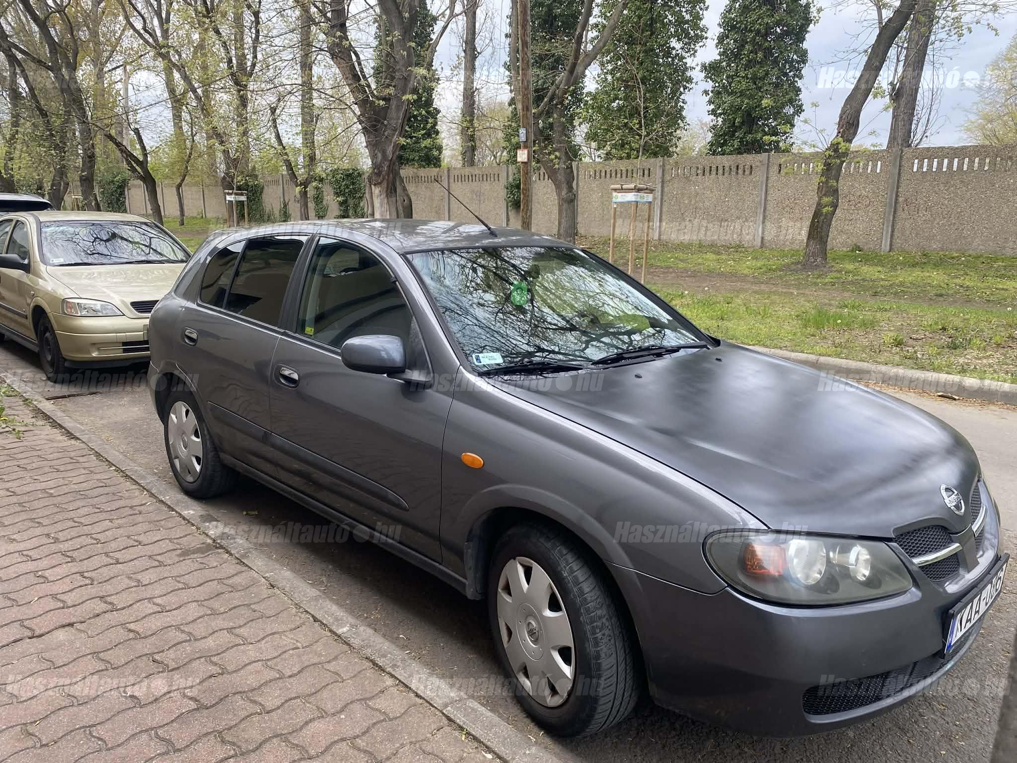 NISSAN ALMERA 2004/11 - 1