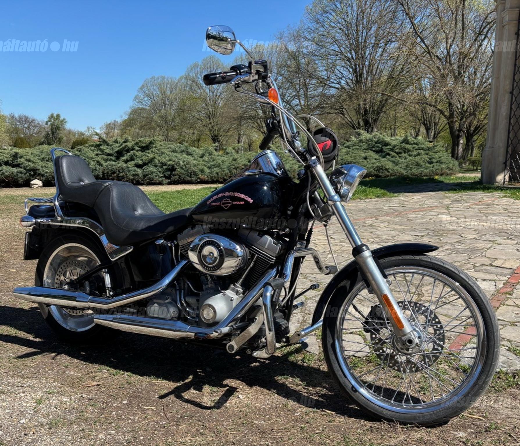 HARLEY-DAVIDSON SOFTAIL 2007 - 1