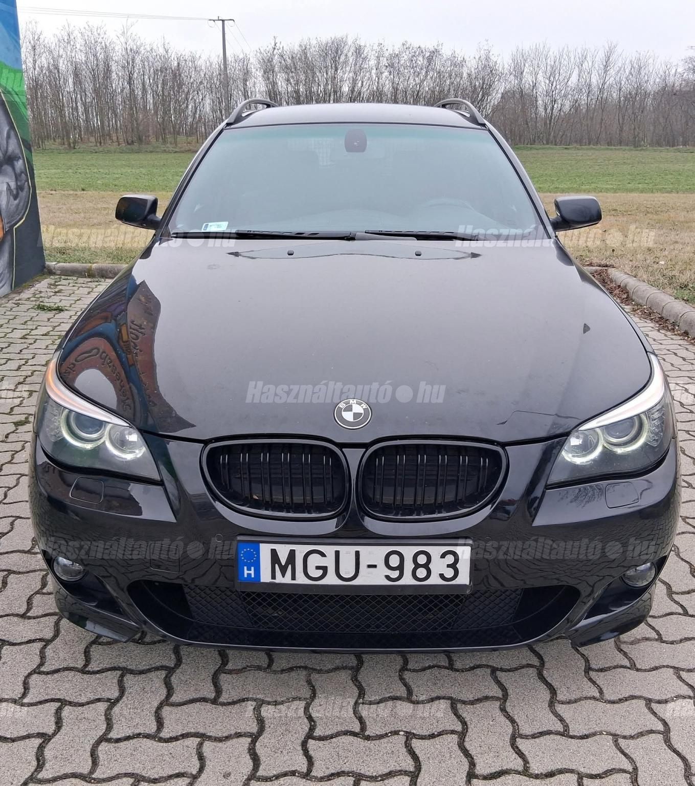 BMW 520 2008/11 - 1