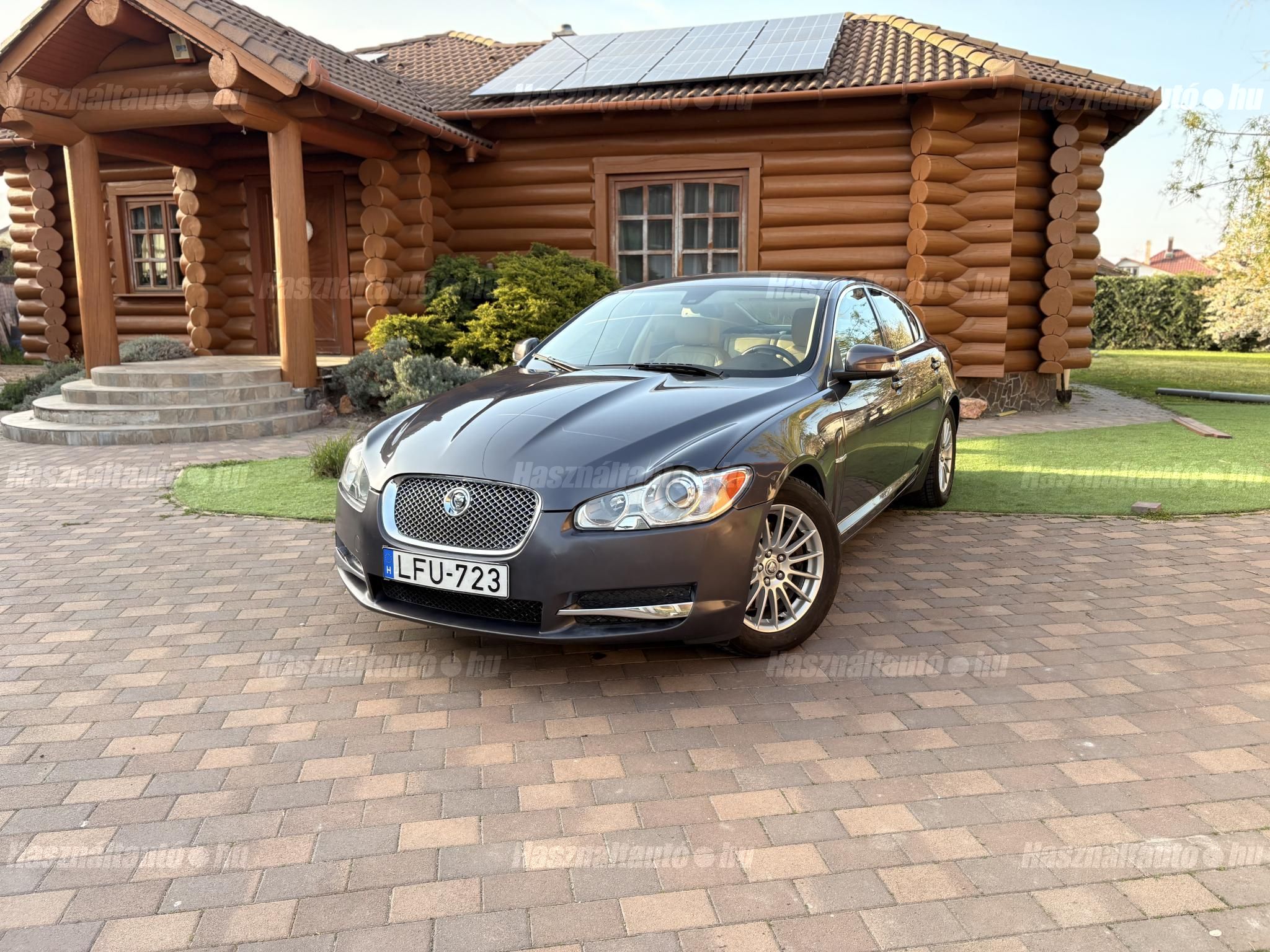 JAGUAR XF 2008/8 - 1
