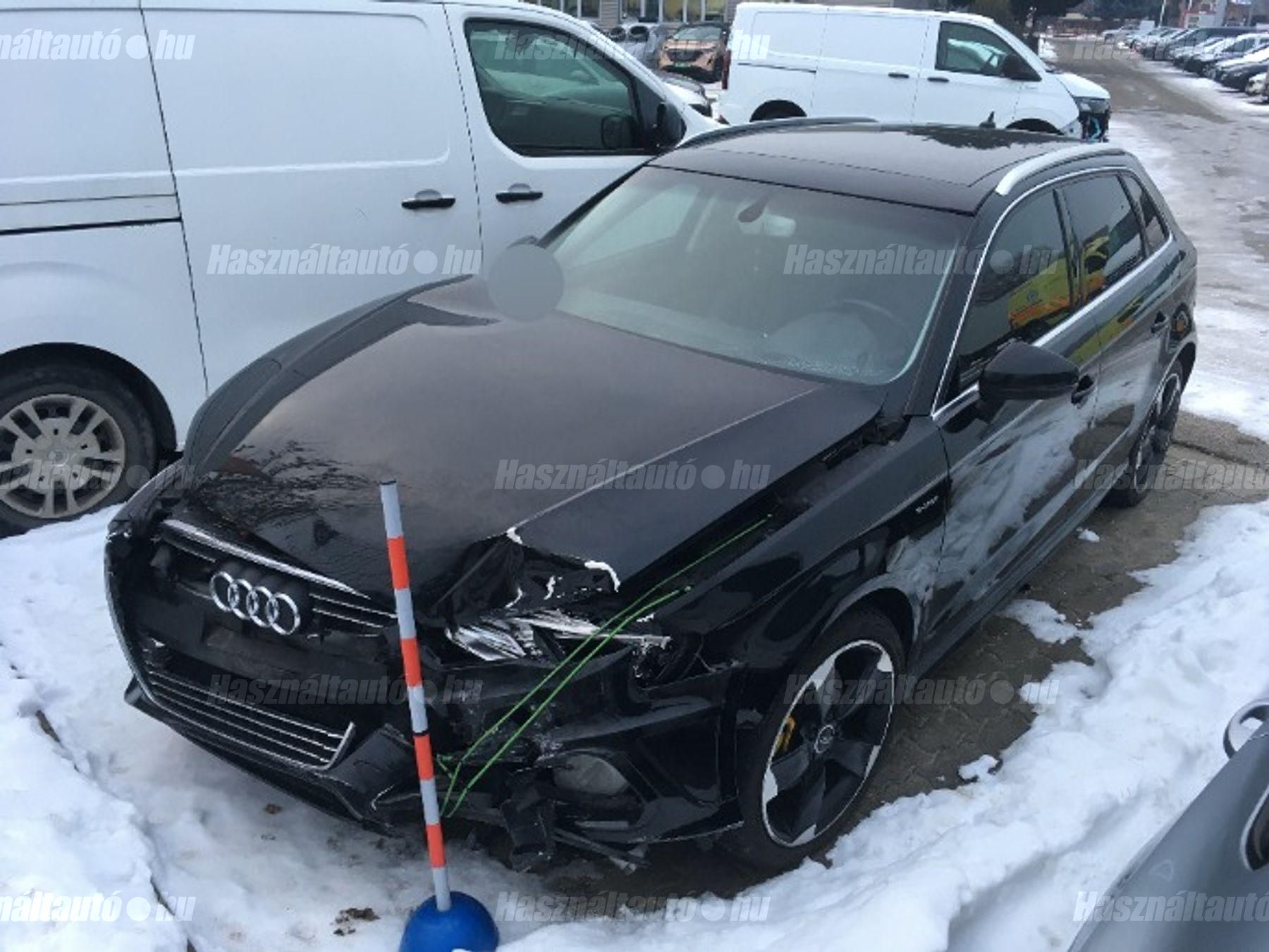 AUDI A3 2016/12 - 1