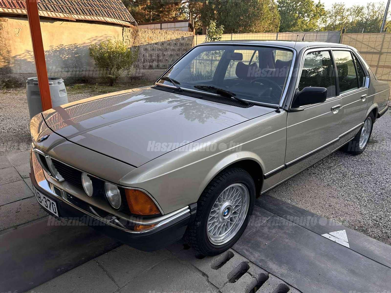 BMW 732 1983/6 - 1