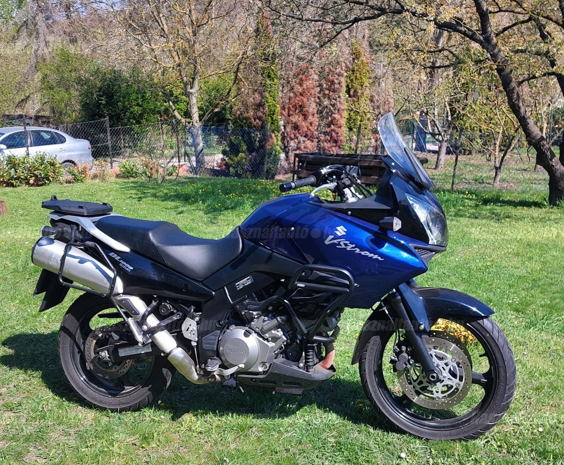 SUZUKI V-STROM 2005/11 - 1