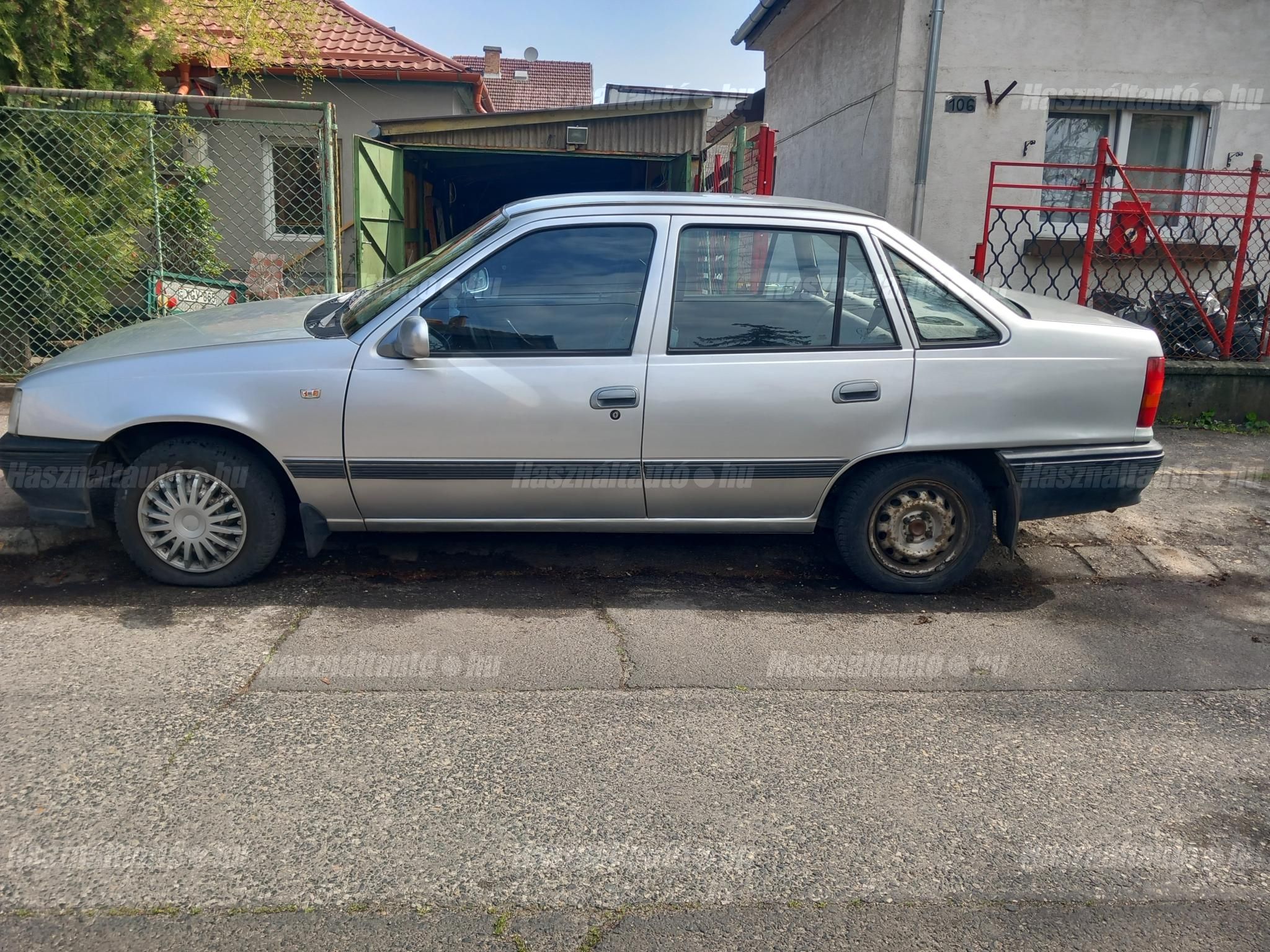 OPEL KADETT E 1991/12 - 1