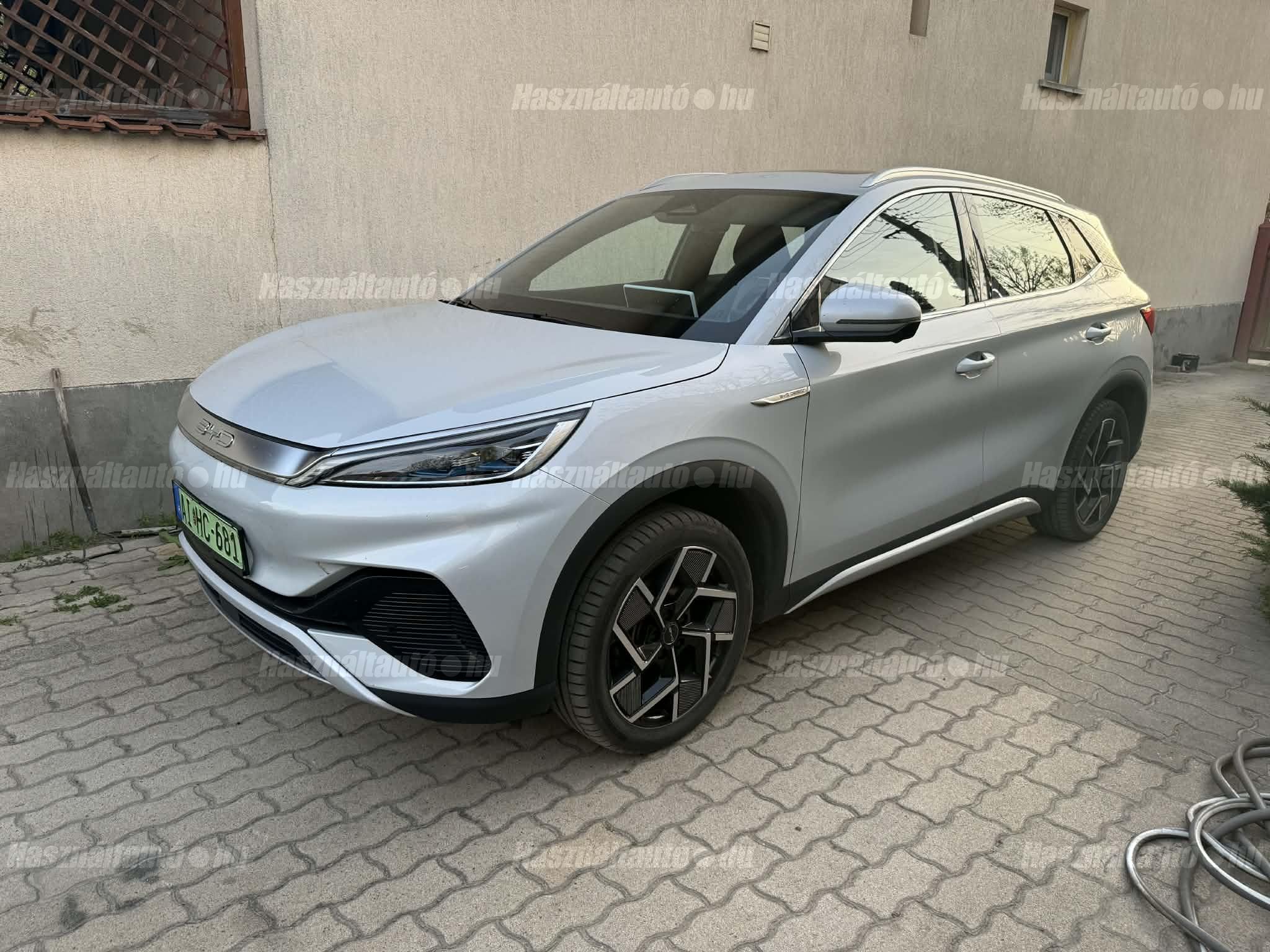 BYD ATTO 3 2022/12 - 1