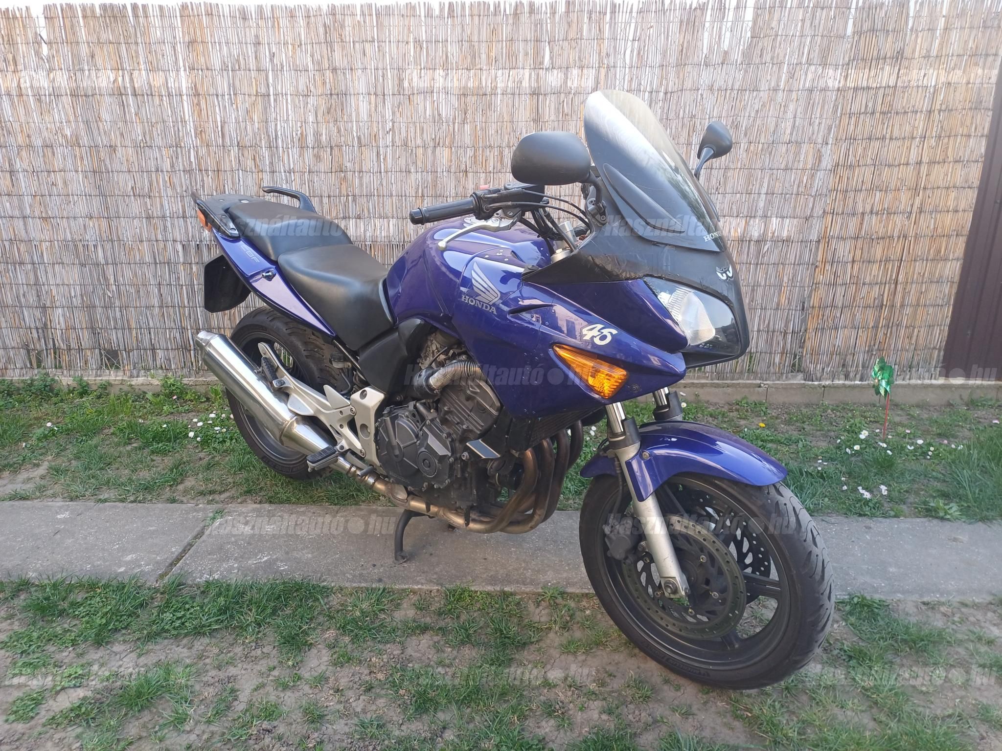 HONDA CBF 600 2004/2 - 1