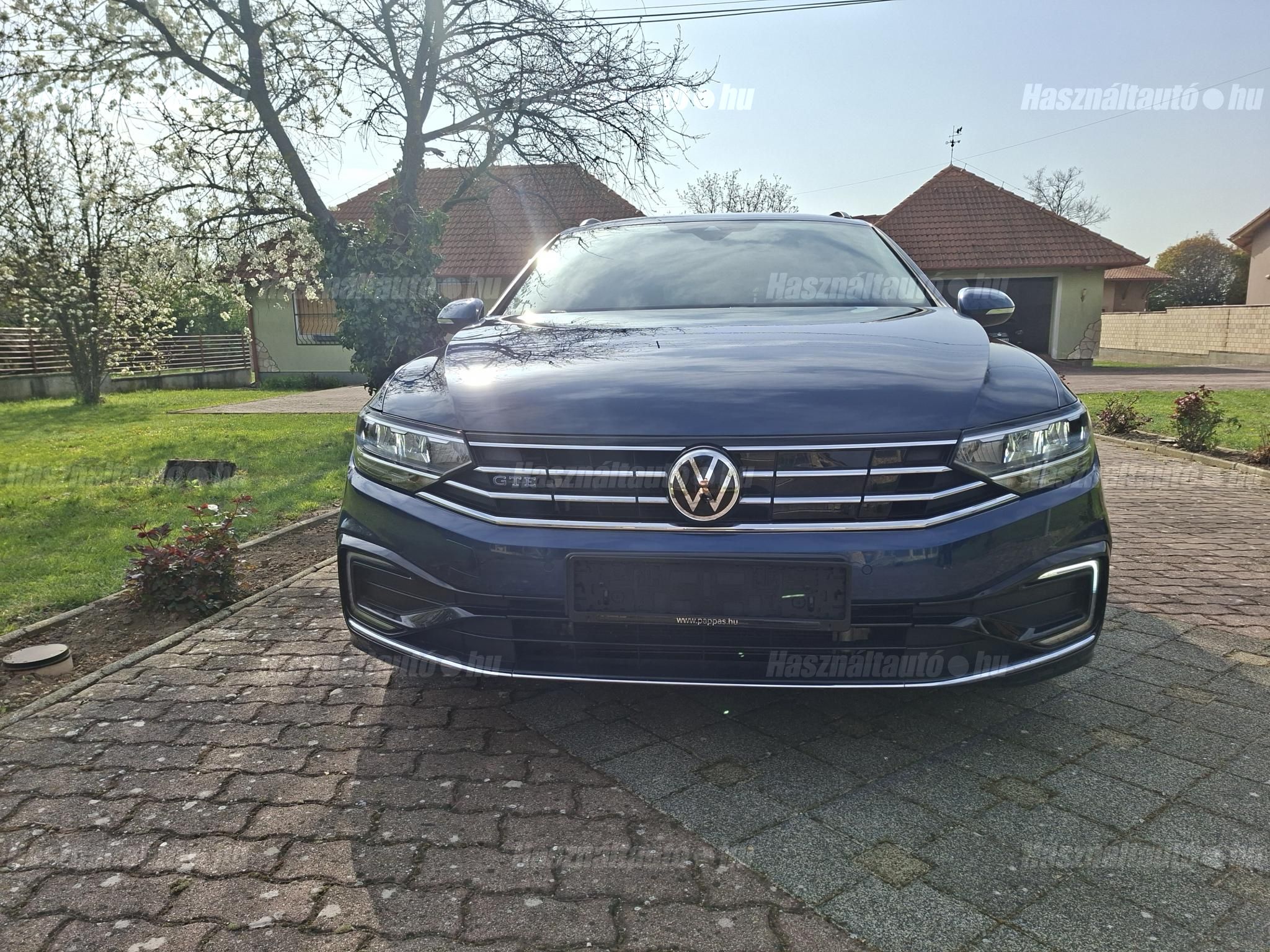 VOLKSWAGEN PASSAT VIII 2020/11 - 1