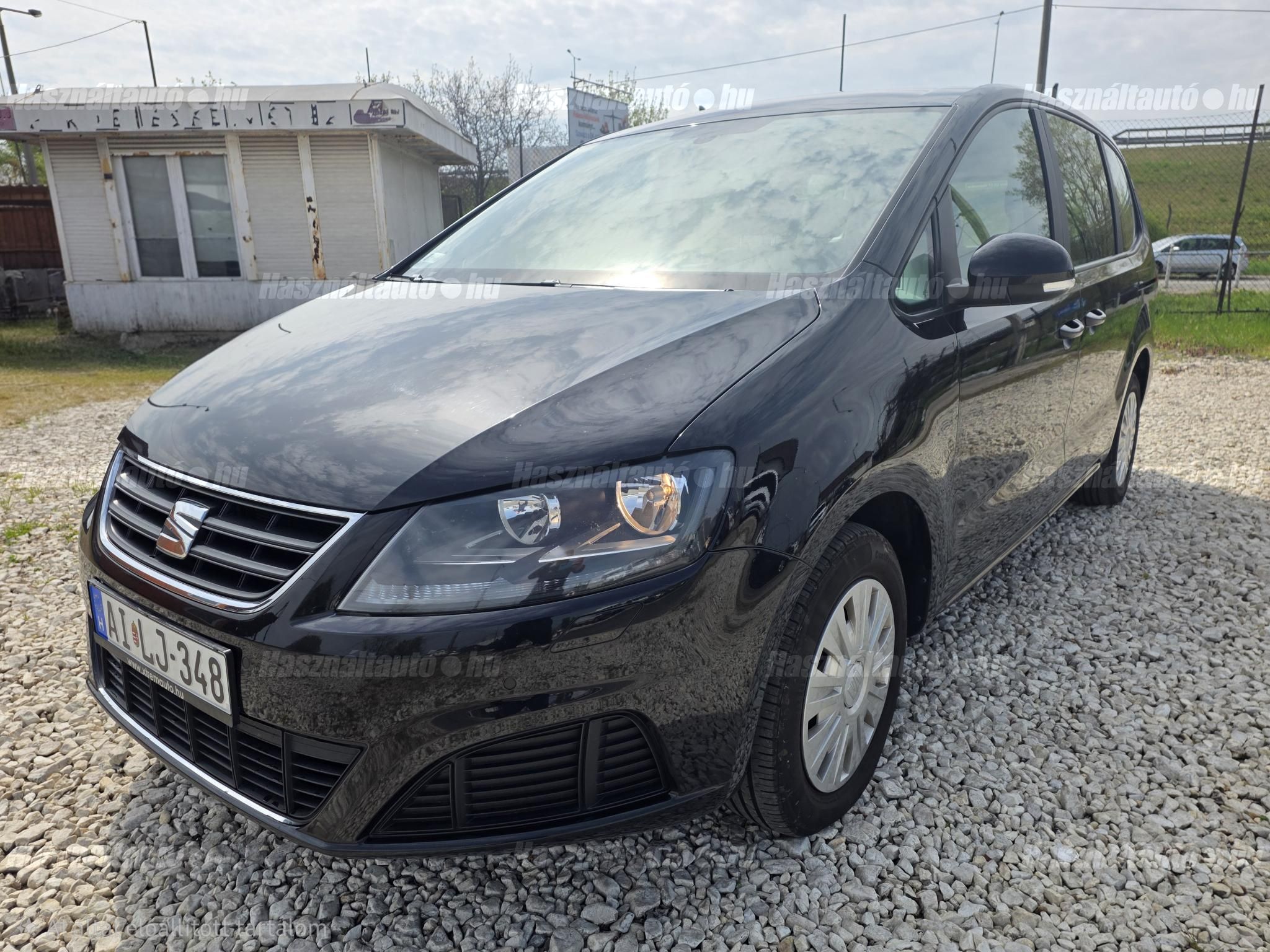 SEAT ALHAMBRA 2018/3 - 1