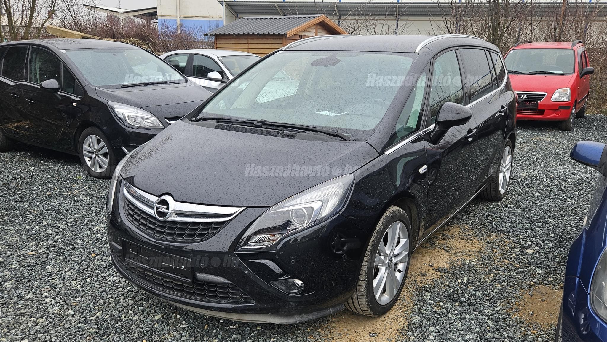 OPEL ZAFIRA 2014/7 - 1