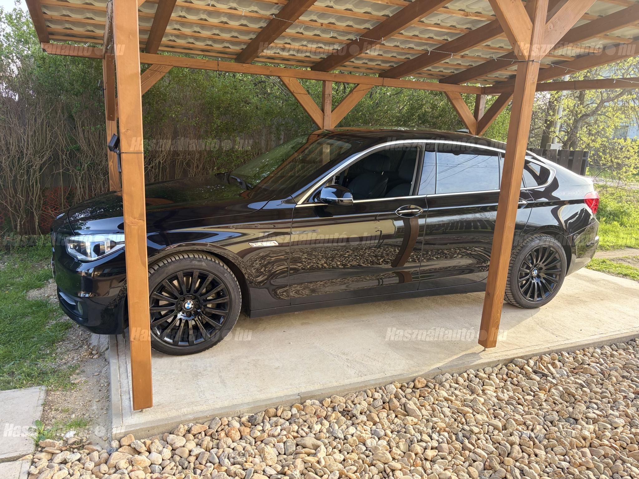 BMW GRAN TURISMO 2016/8 - 1