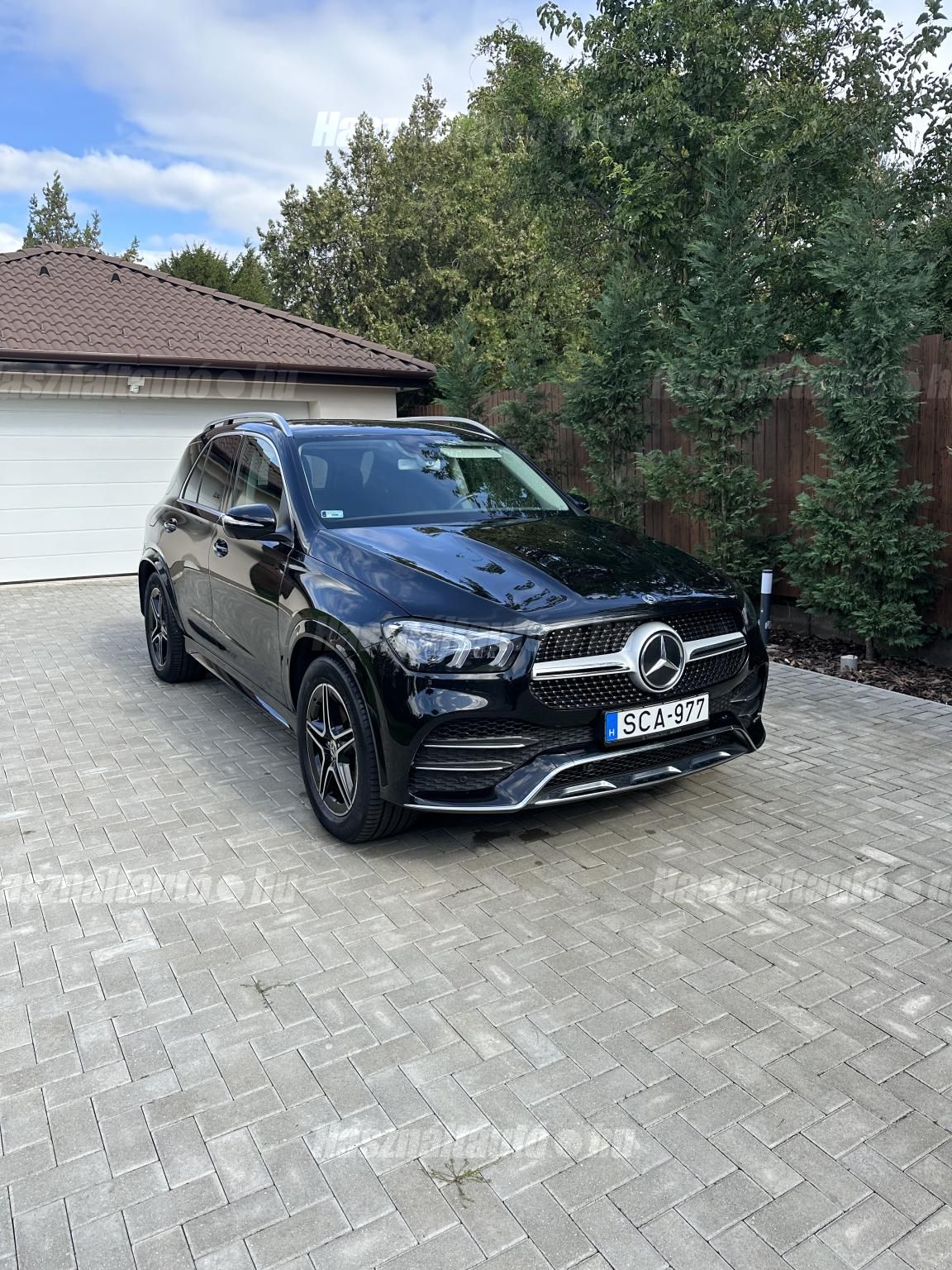 MERCEDES-BENZ GLE-OSZTÁLY 2020/6 - 1