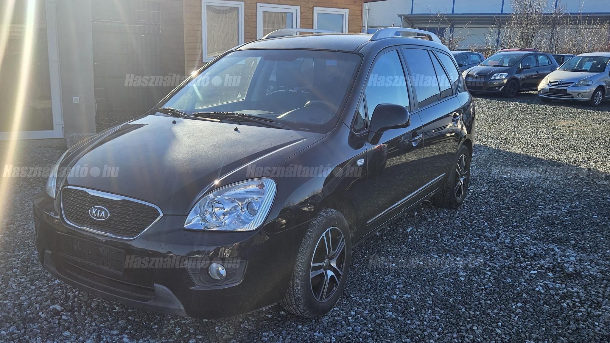 KIA CARENS 2011/7 - 1