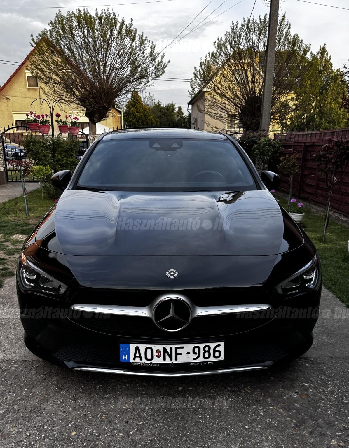 MERCEDES-BENZ CLA 200 2020/10 - 1