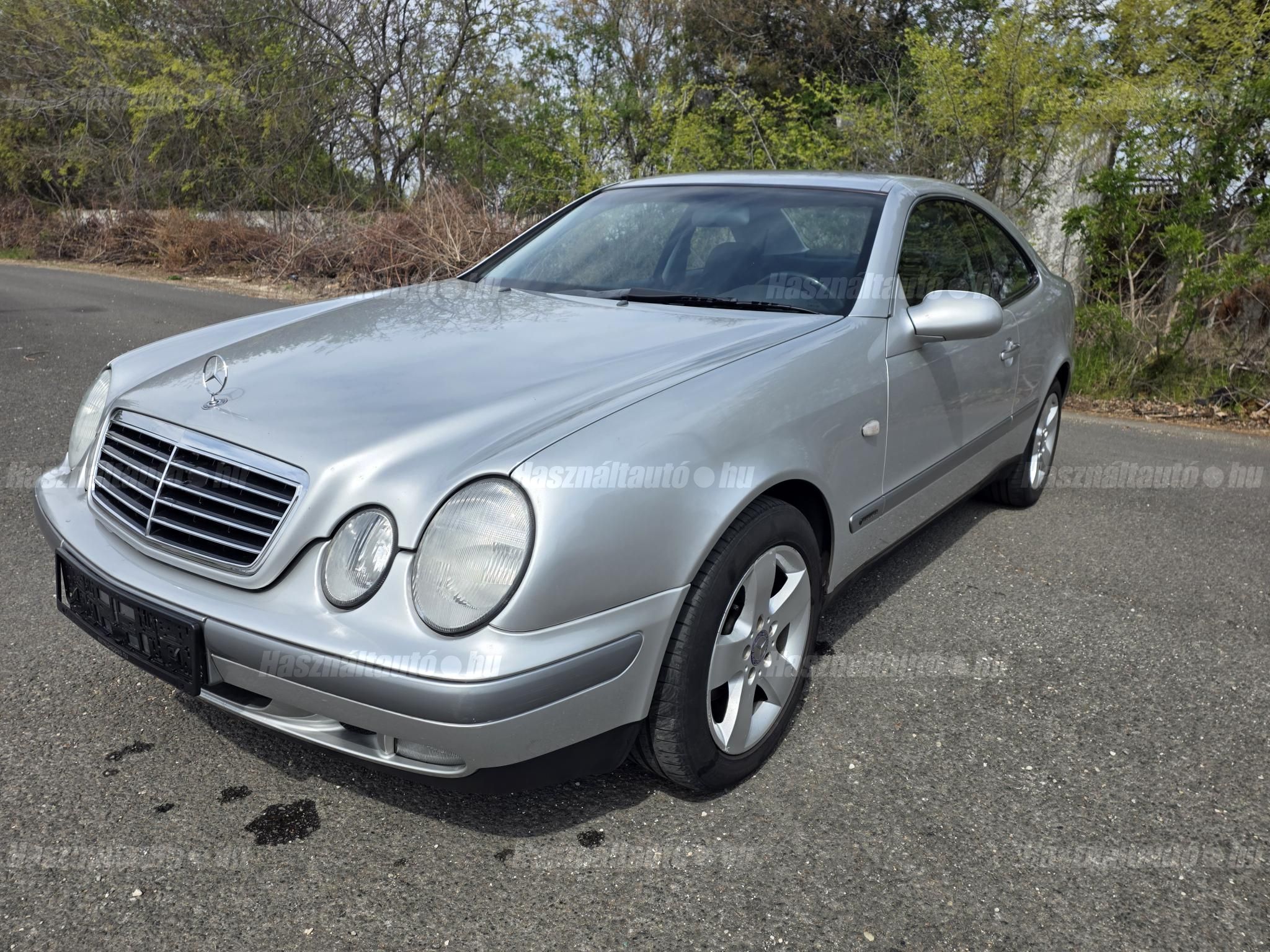 MERCEDES-BENZ CLK 200 1999/6 - 1