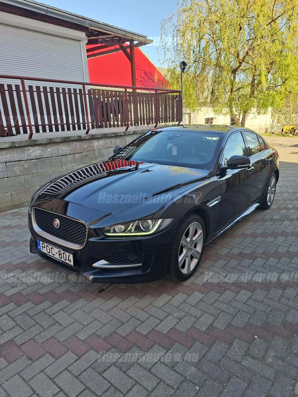 JAGUAR XE 2017/10 - 1