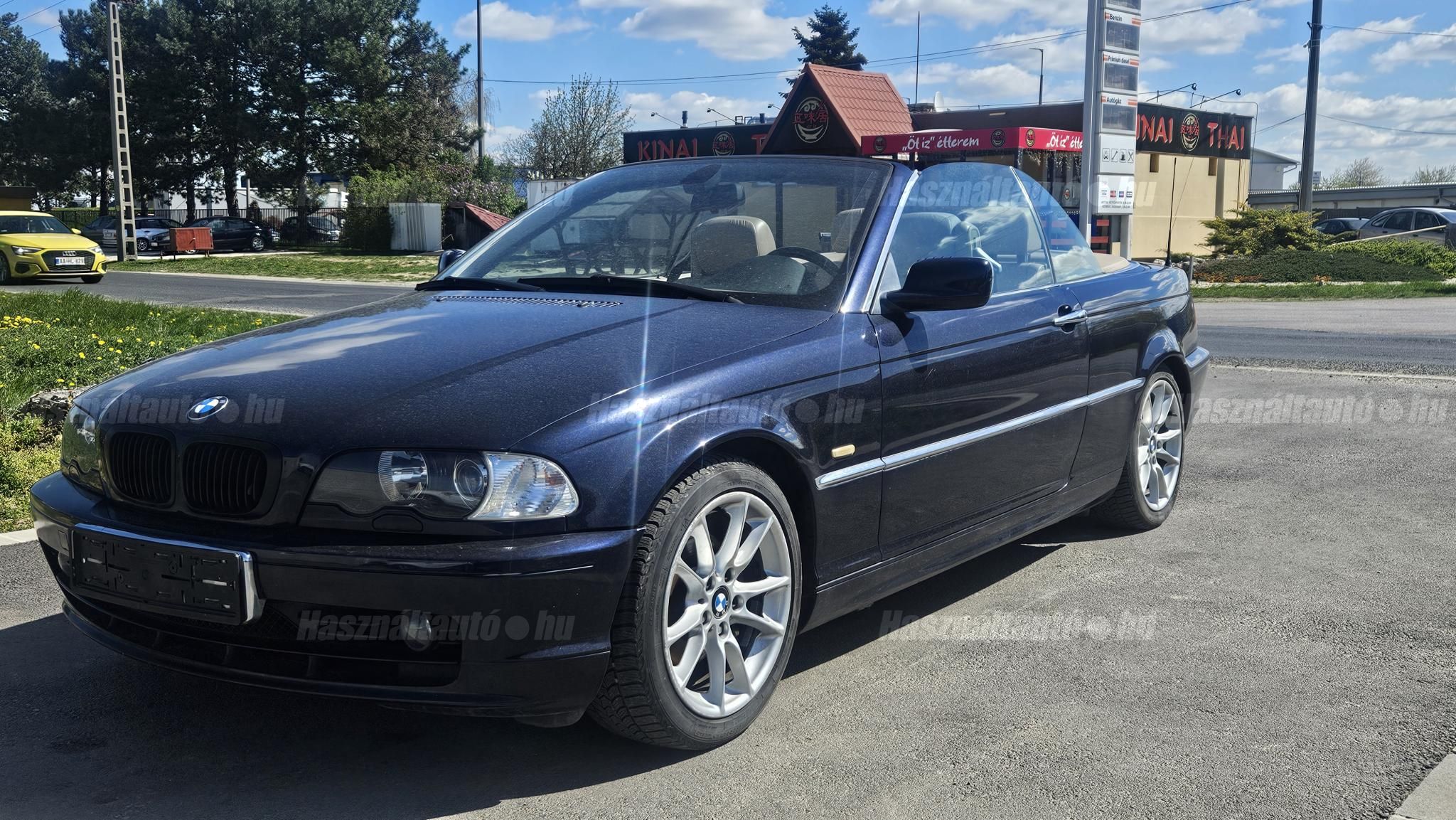 BMW 318 2002/1 - 1
