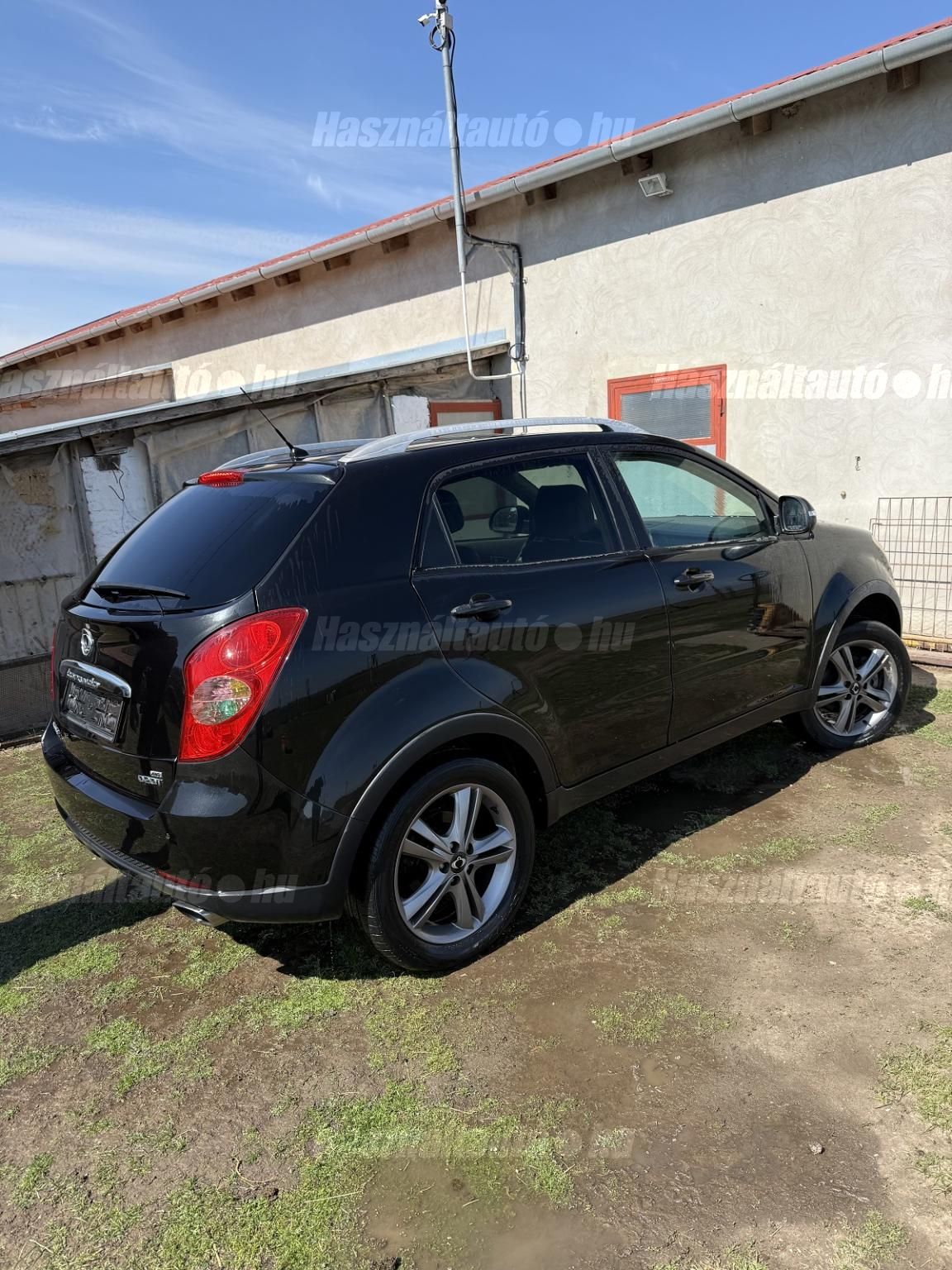 SSANGYONG KORANDO 2012/3 - 1