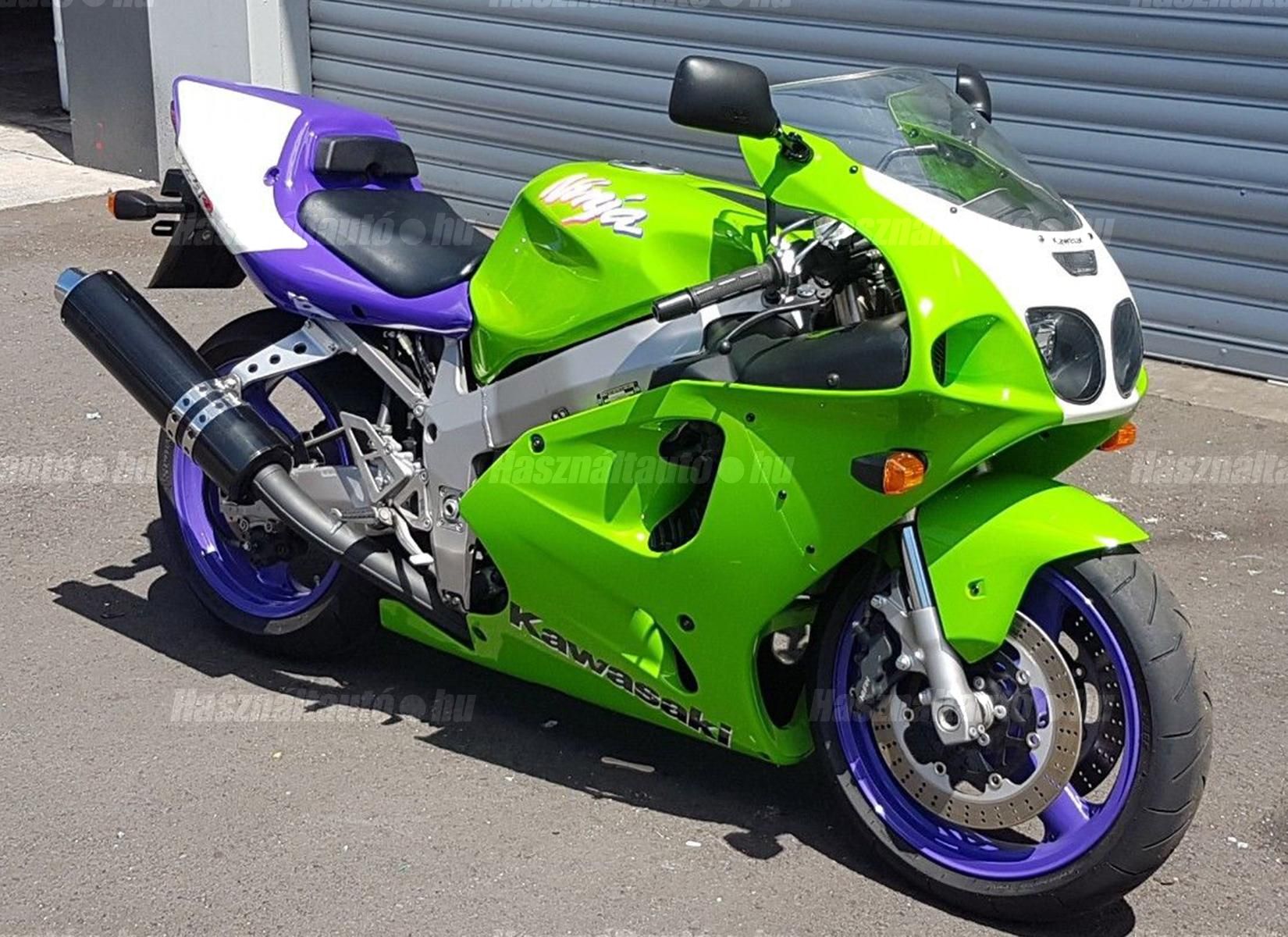KAWASAKI ZX-7R (NINJA) 1996/6 - 1