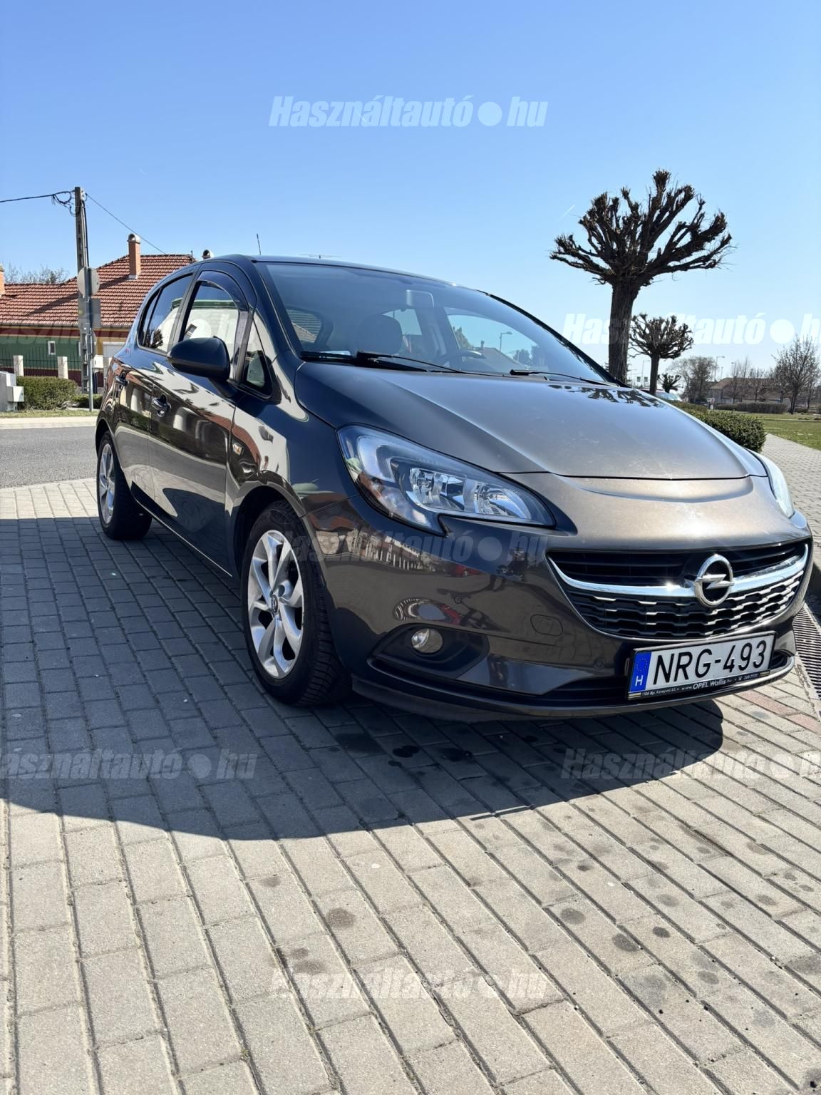 OPEL CORSA E 2016/6 - 1