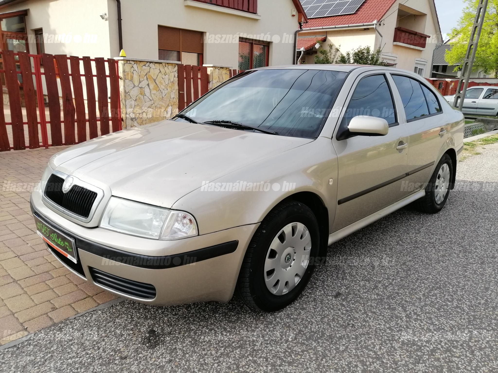 SKODA OCTAVIA 2006/6 - 1