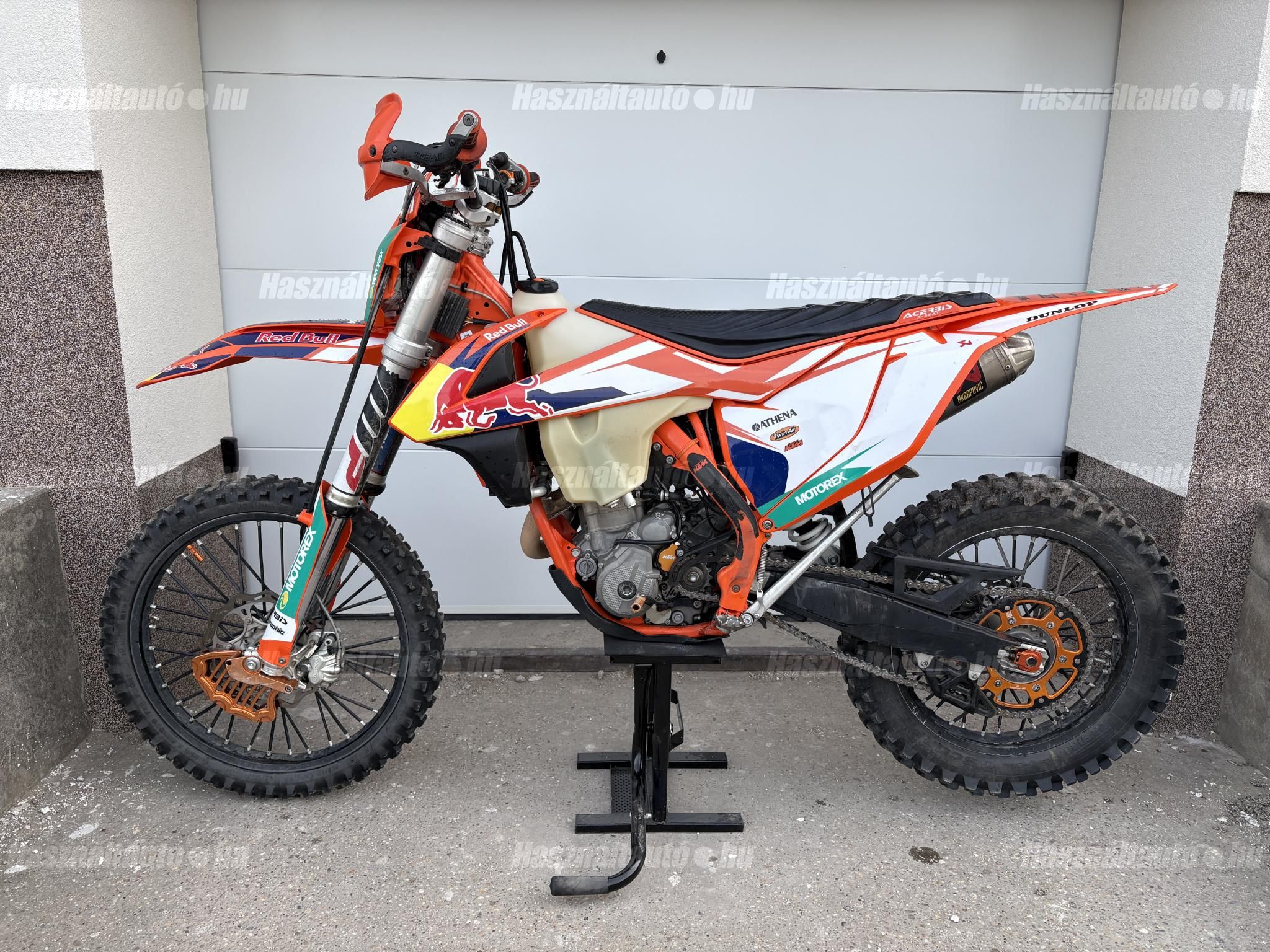 KTM 350 EXC-F 2019/6 - 1