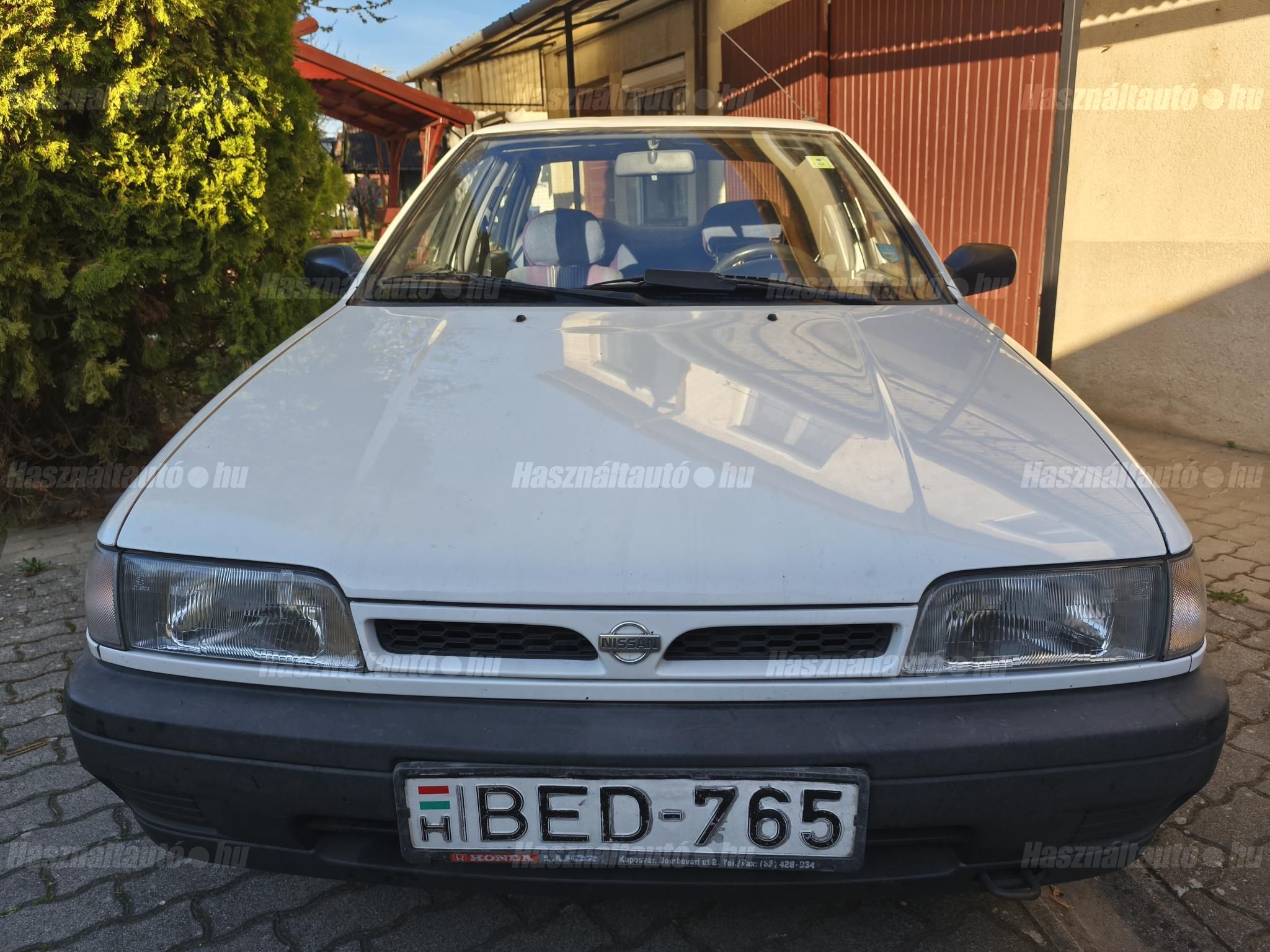 NISSAN SUNNY 1991/12 - 1