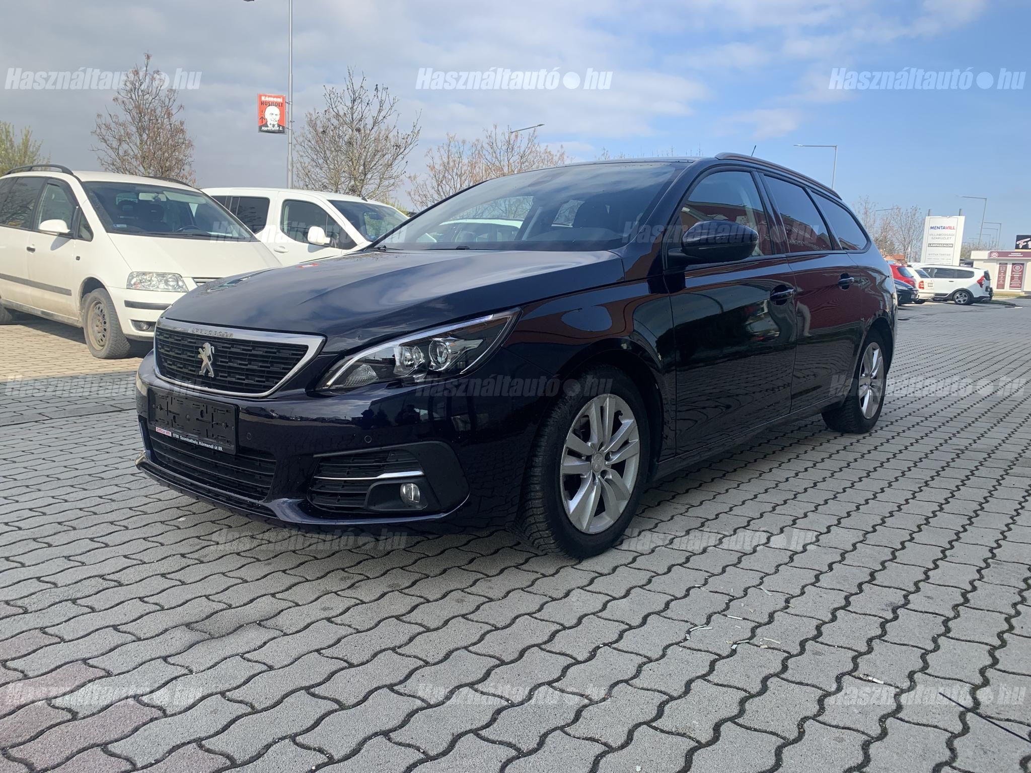 PEUGEOT 308 2017/10 - 1
