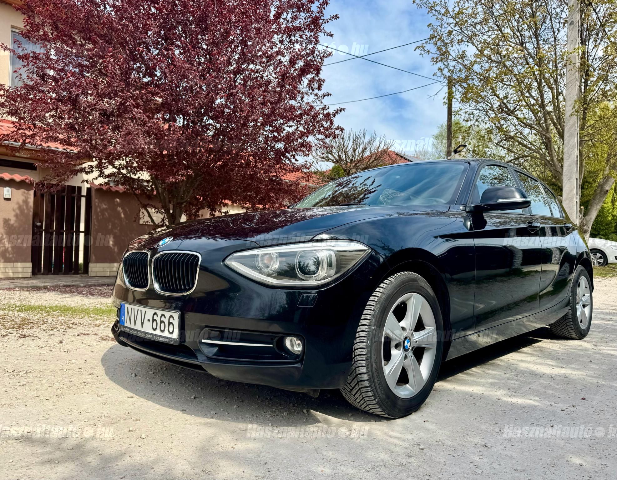 BMW 116 2014/6 - 1