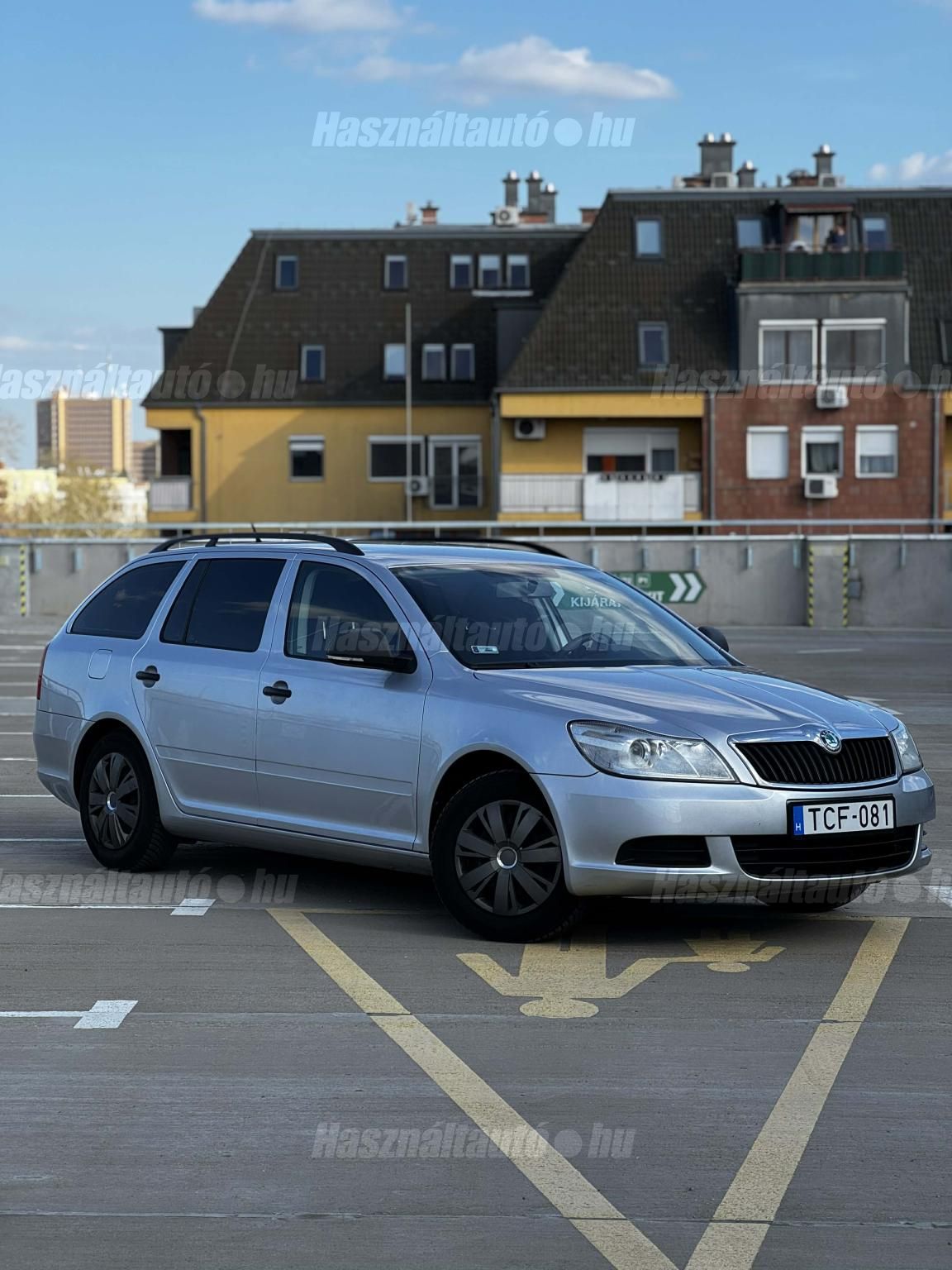 SKODA OCTAVIA 2013/3 - 1