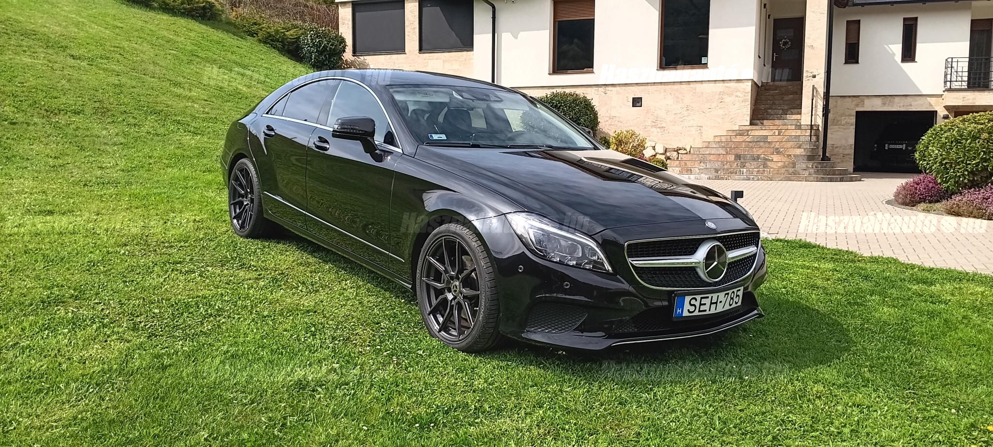 MERCEDES-BENZ CLS 350 2015/6 - 1