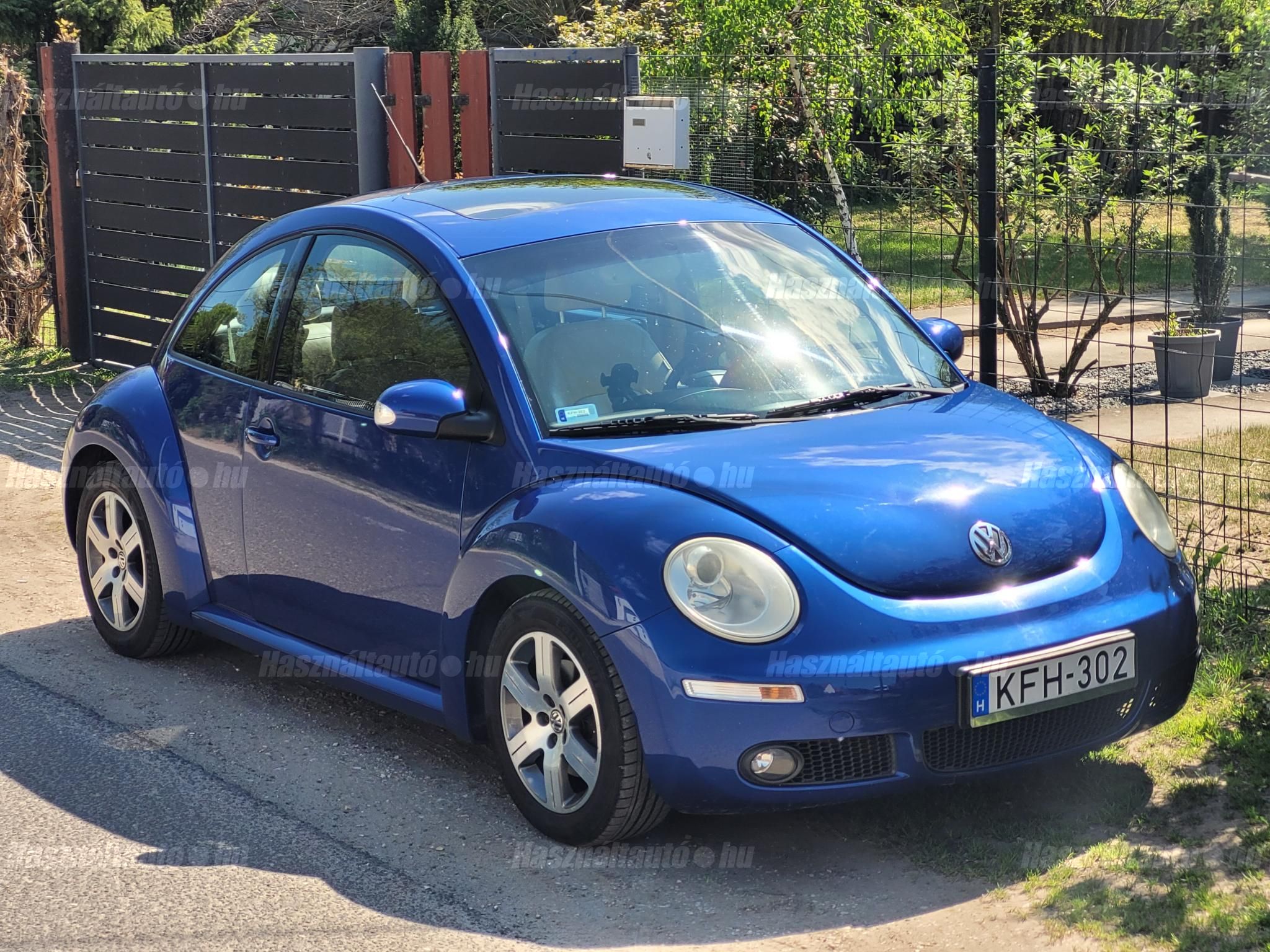 VOLKSWAGEN NEW BEETLE 2006/4 - 1