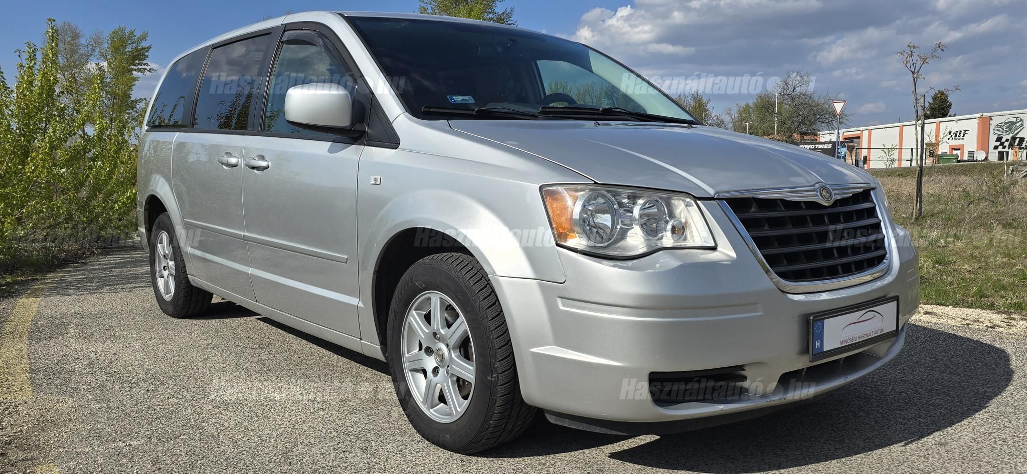 CHRYSLER VOYAGER 2008/8 - 1