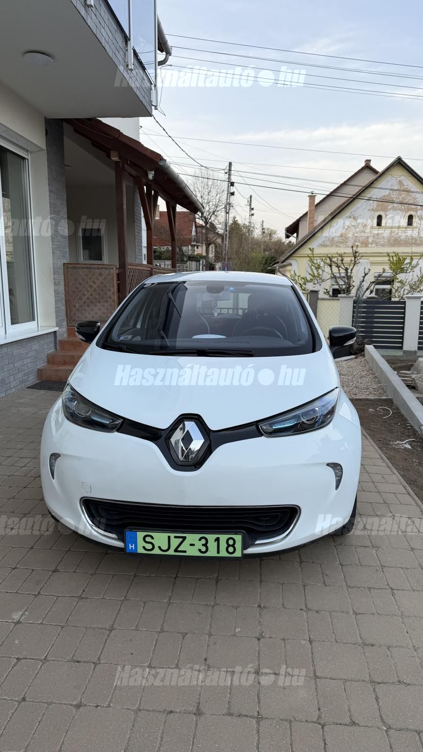 RENAULT ZOE 2014/12 - 1
