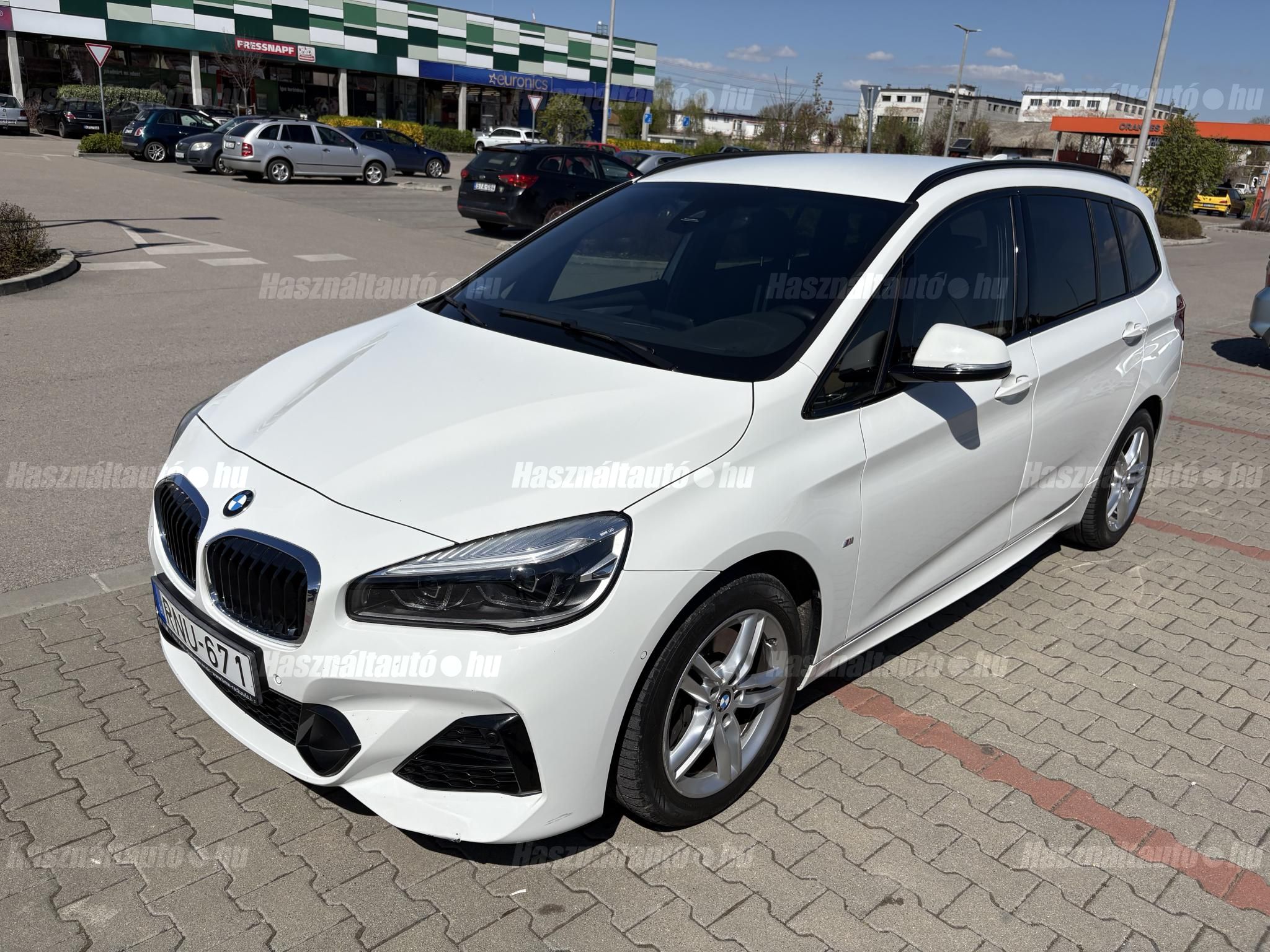 BMW 220 2019/7 - 1